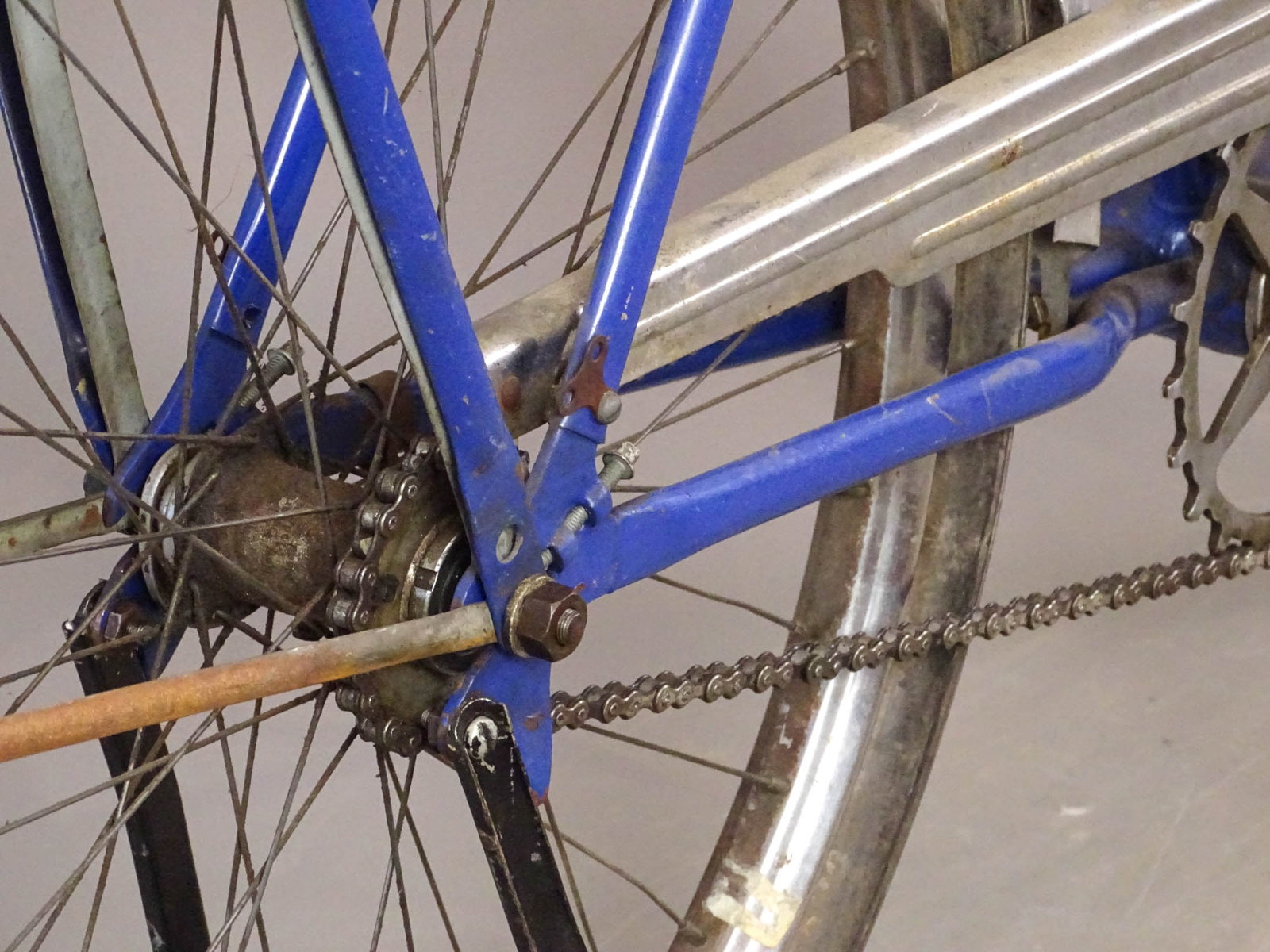 Black Beauty Bicycle - 3