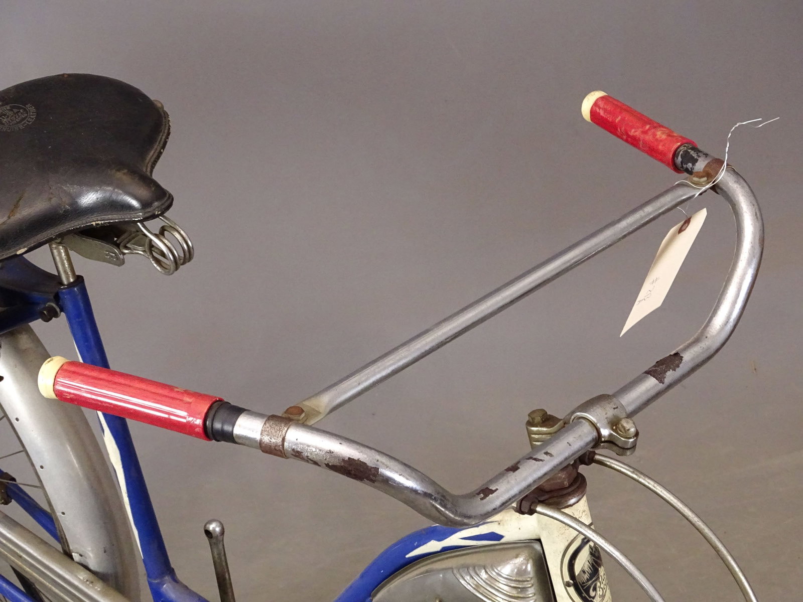 Black Beauty Bicycle - 7