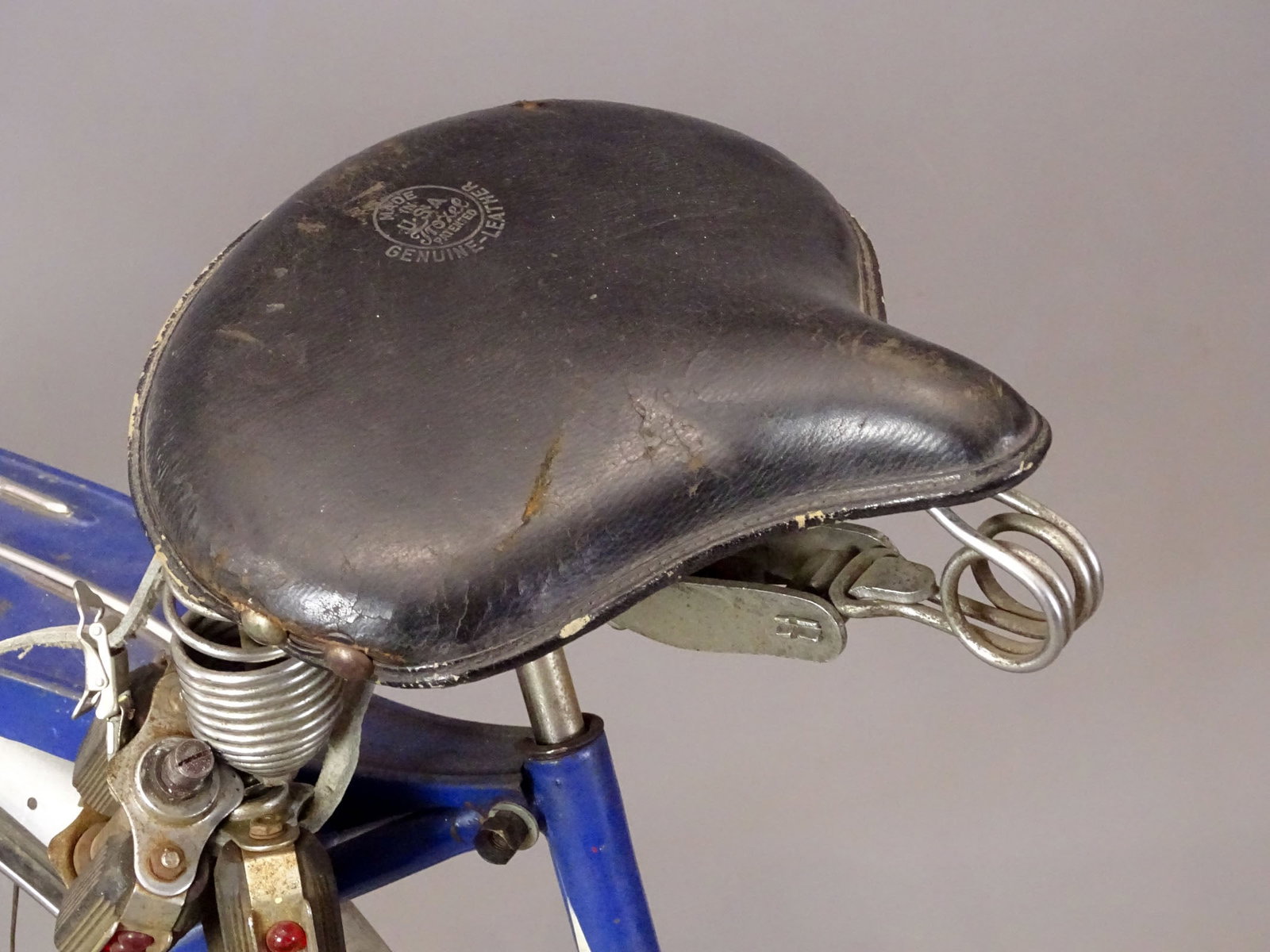 Black Beauty Bicycle - 8