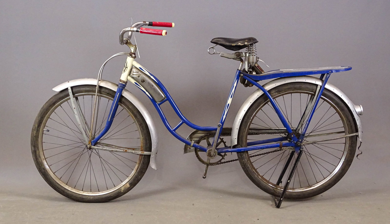 Black Beauty Bicycle - 9