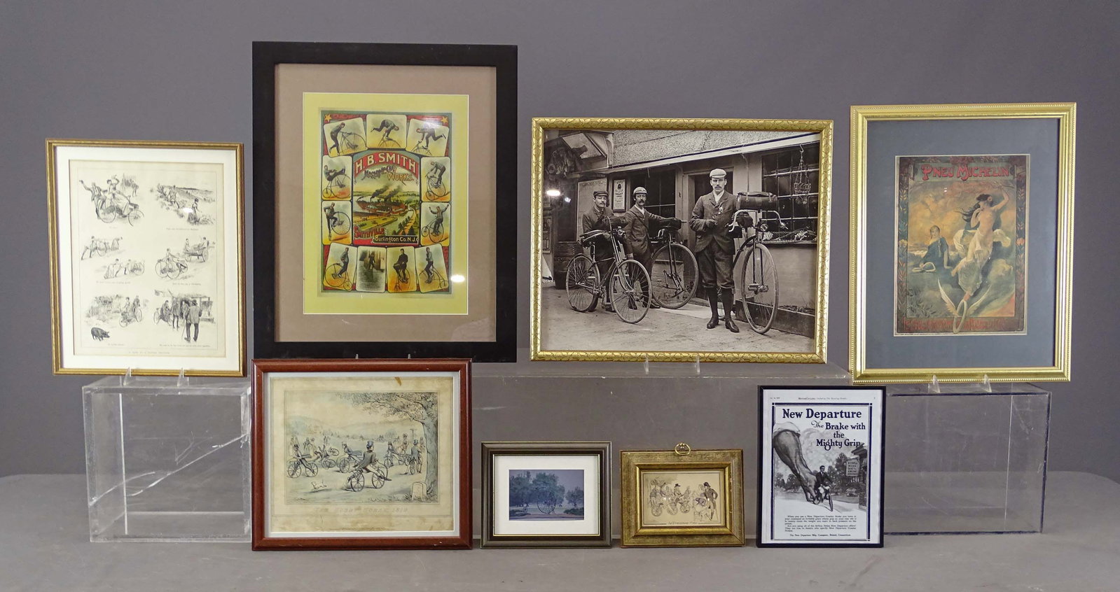 Bicycle Artwork Lot (1 of 8)