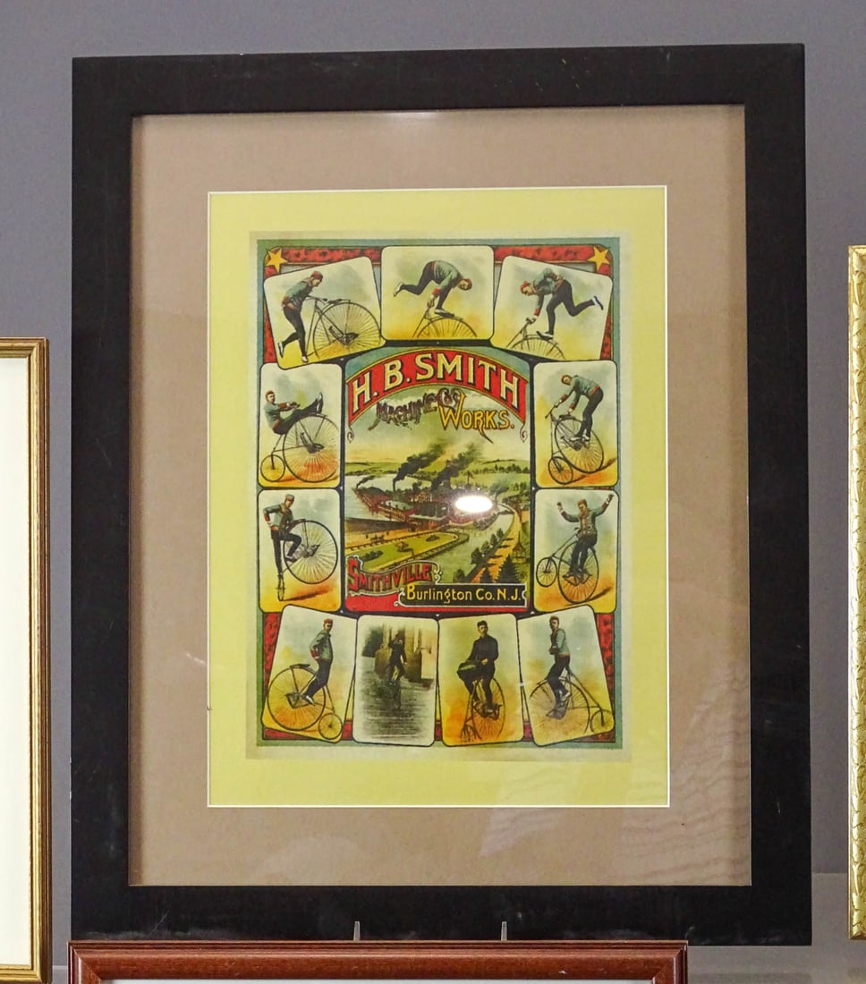 Bicycle Artwork Lot - 3