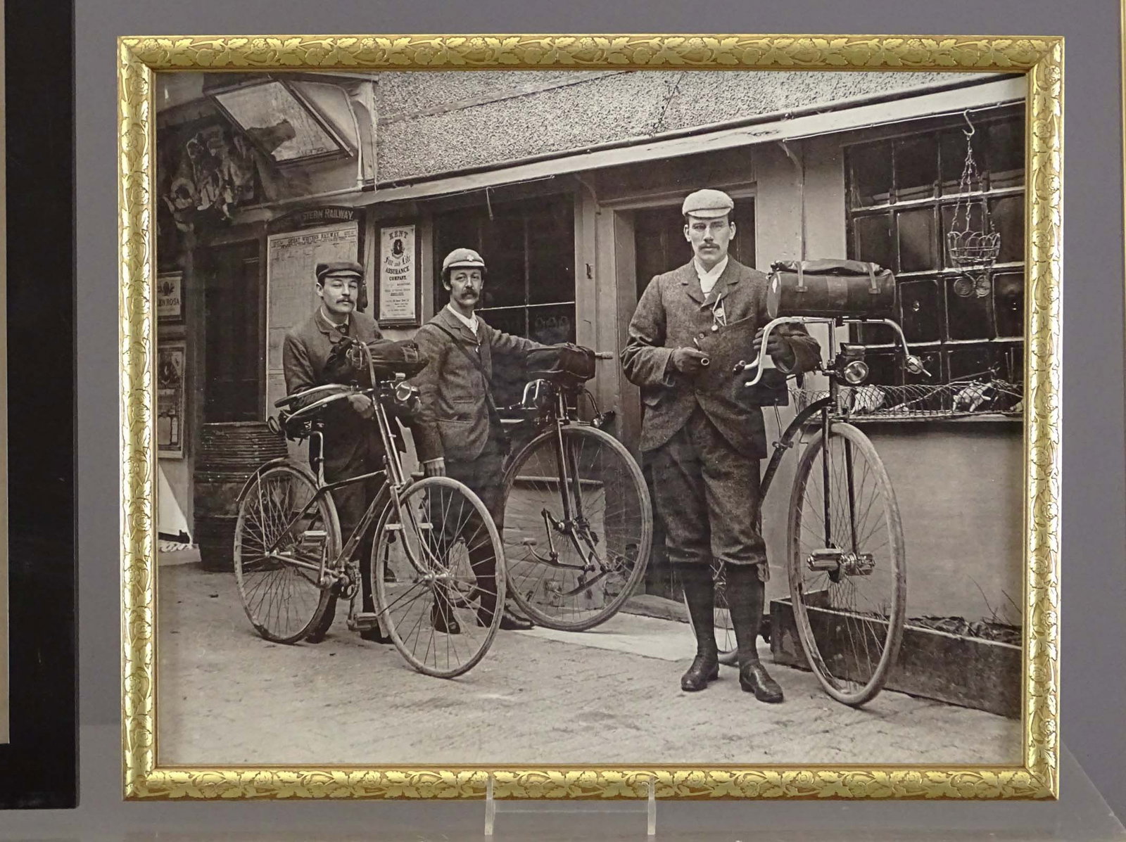Bicycle Artwork Lot - 4