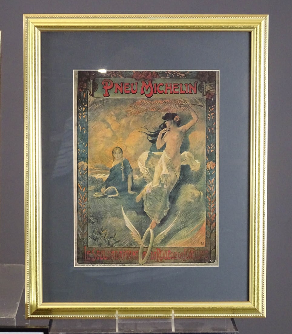 Bicycle Artwork Lot - 5