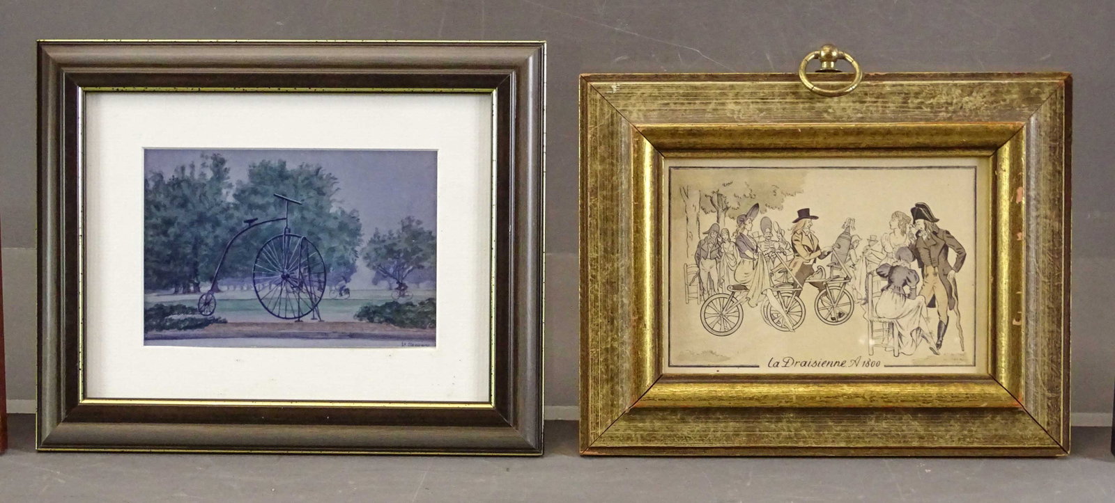 Bicycle Artwork Lot - 7