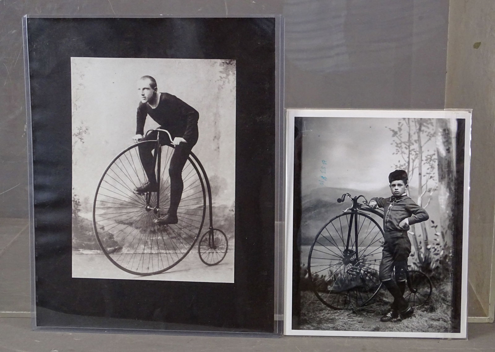Bicycle Artwork Lot - 6