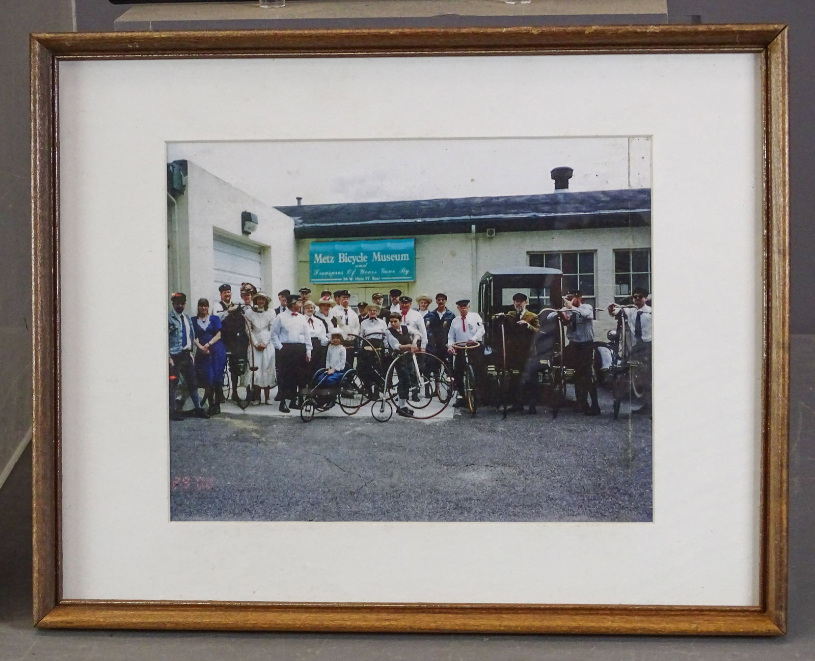 Bicycle Artwork Lot - 4