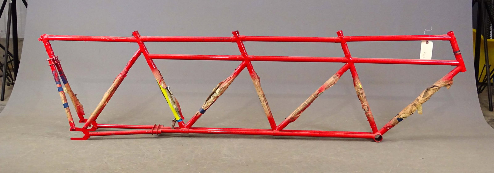Quad Bicycle Frame (1 of 8)