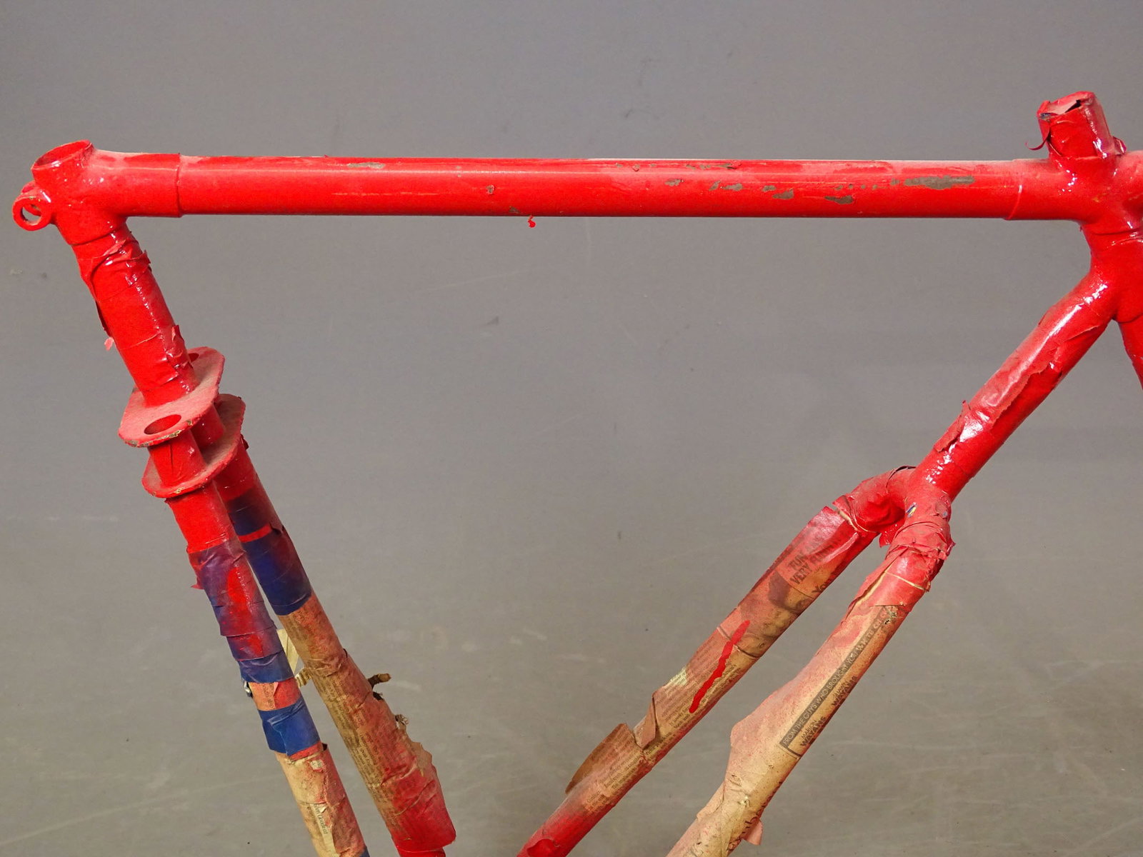 Quad Bicycle Frame - 3