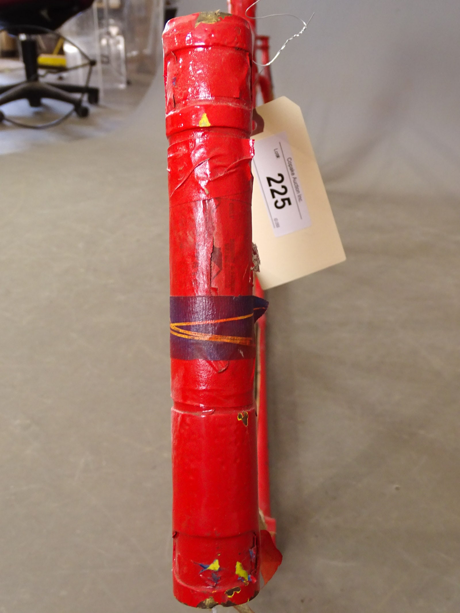 Quad Bicycle Frame - 6