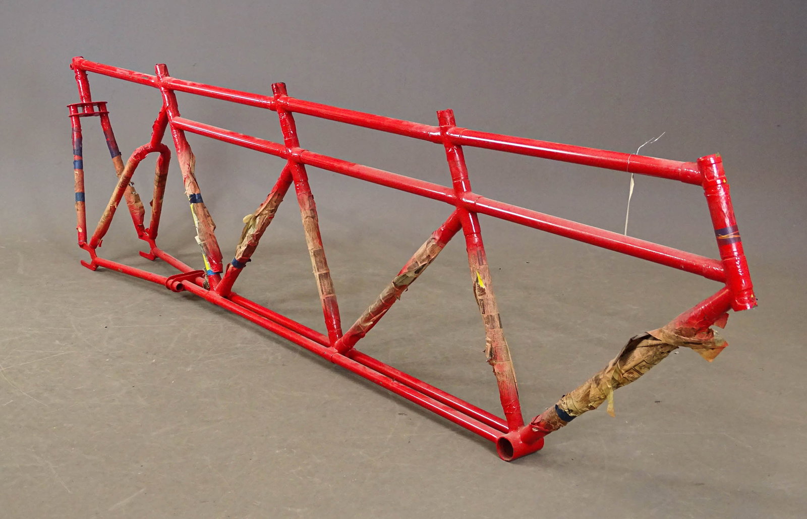 Quad Bicycle Frame - 7