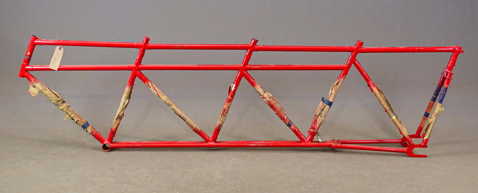 Quad Bicycle Frame - 8