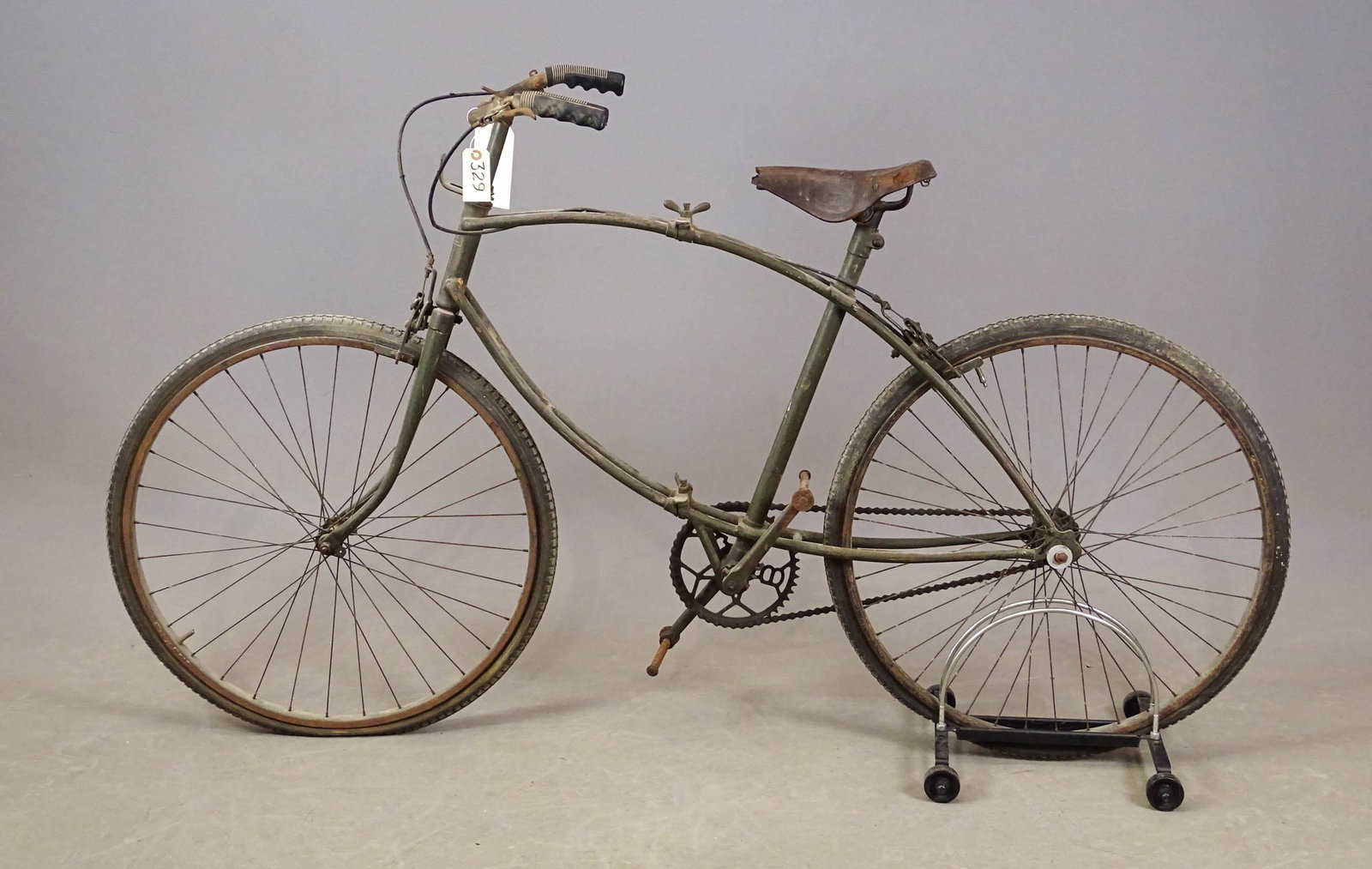 BSA Paratrooper Bicycle - 11