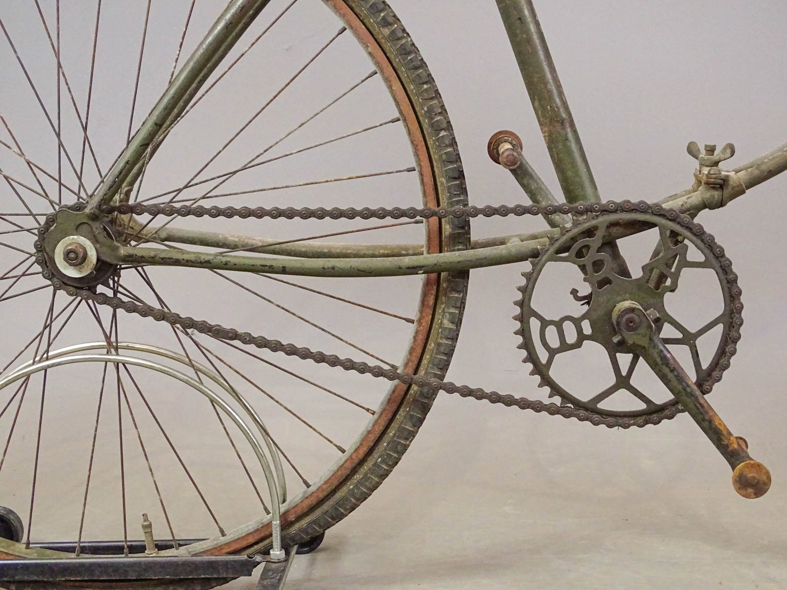 BSA Paratrooper Bicycle - 2