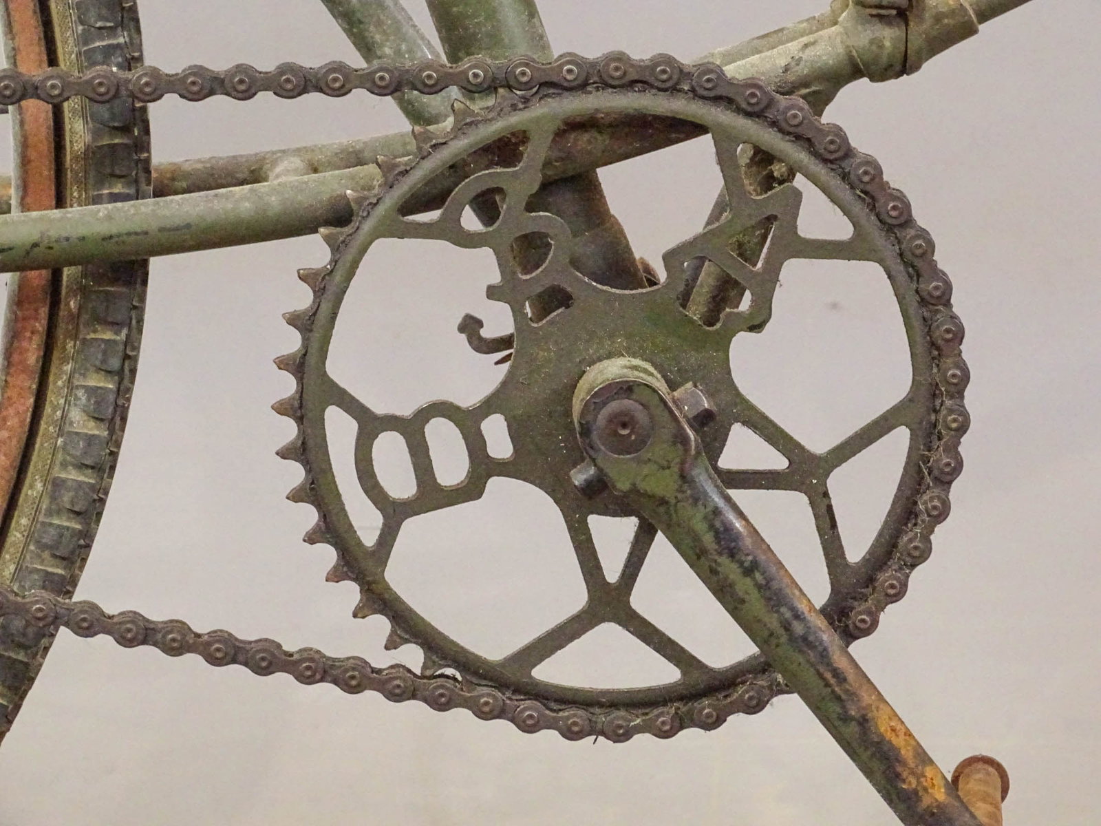 BSA Paratrooper Bicycle - 3
