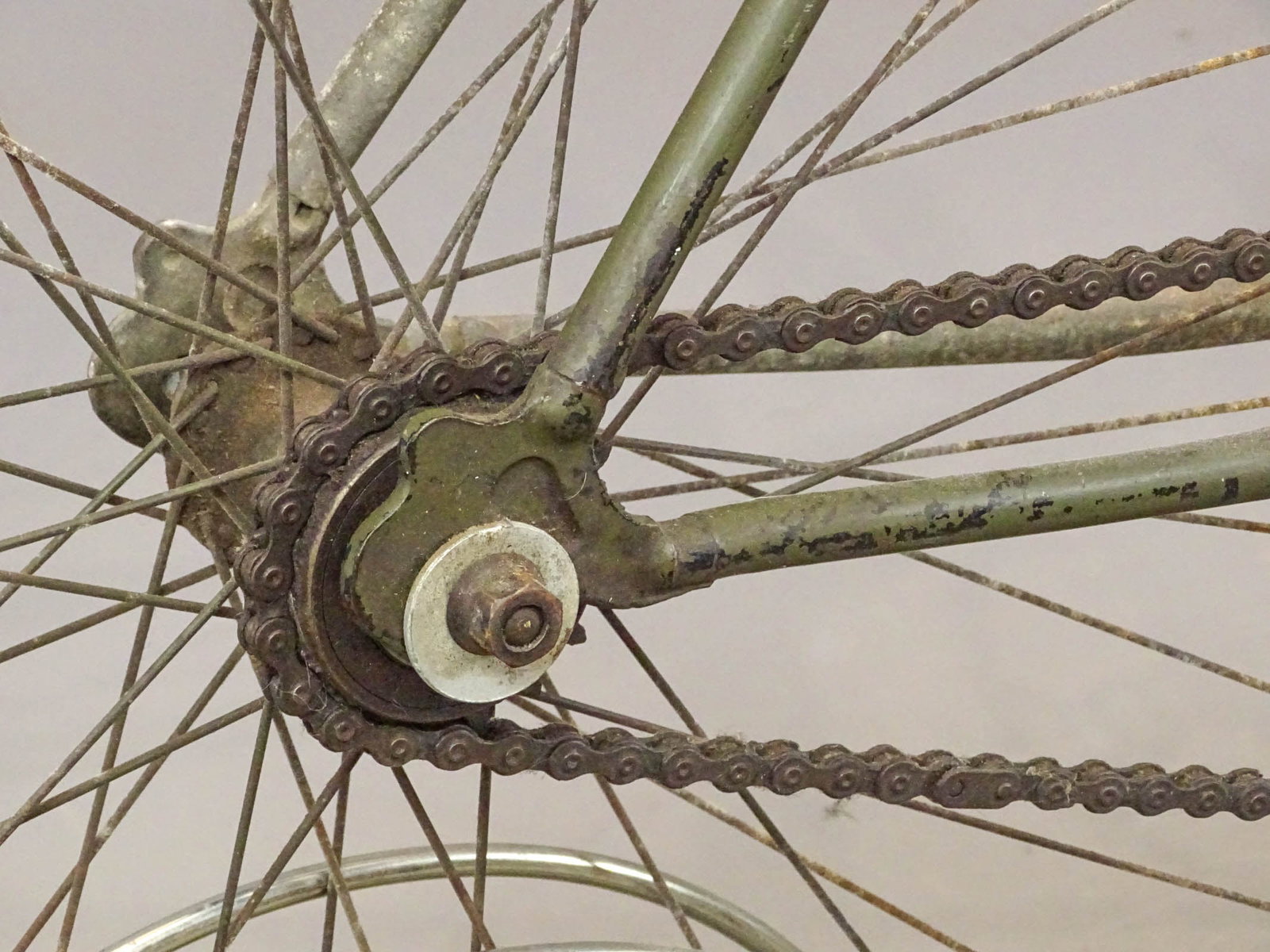 BSA Paratrooper Bicycle - 4