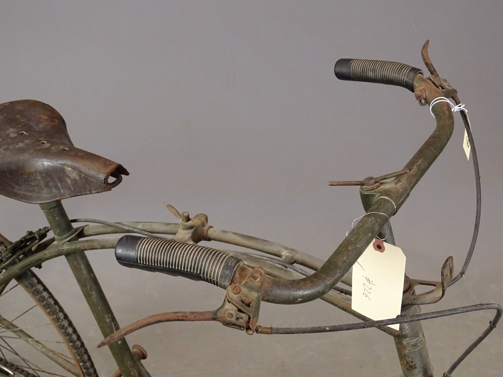 BSA Paratrooper Bicycle - 7