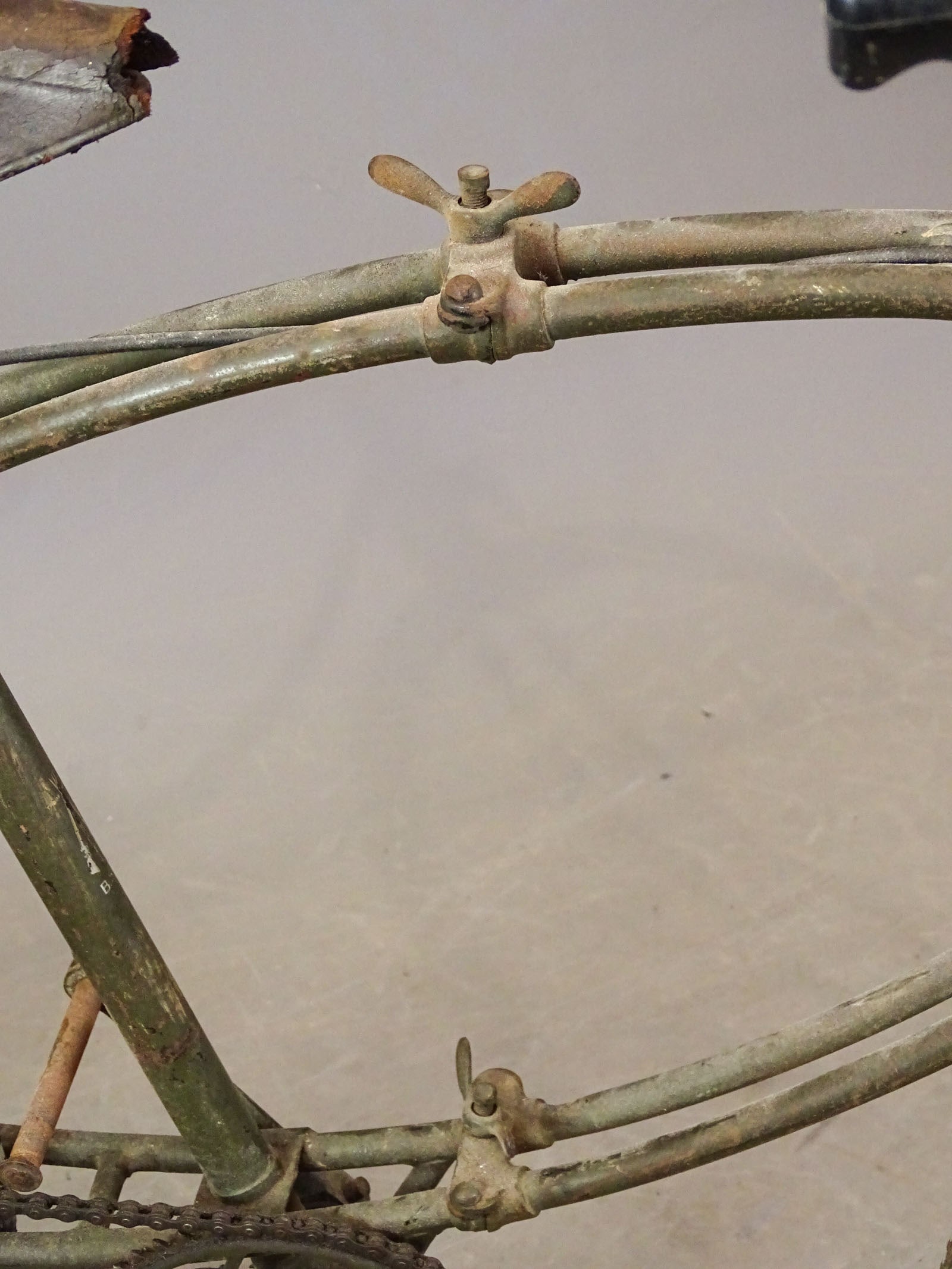 BSA Paratrooper Bicycle - 8