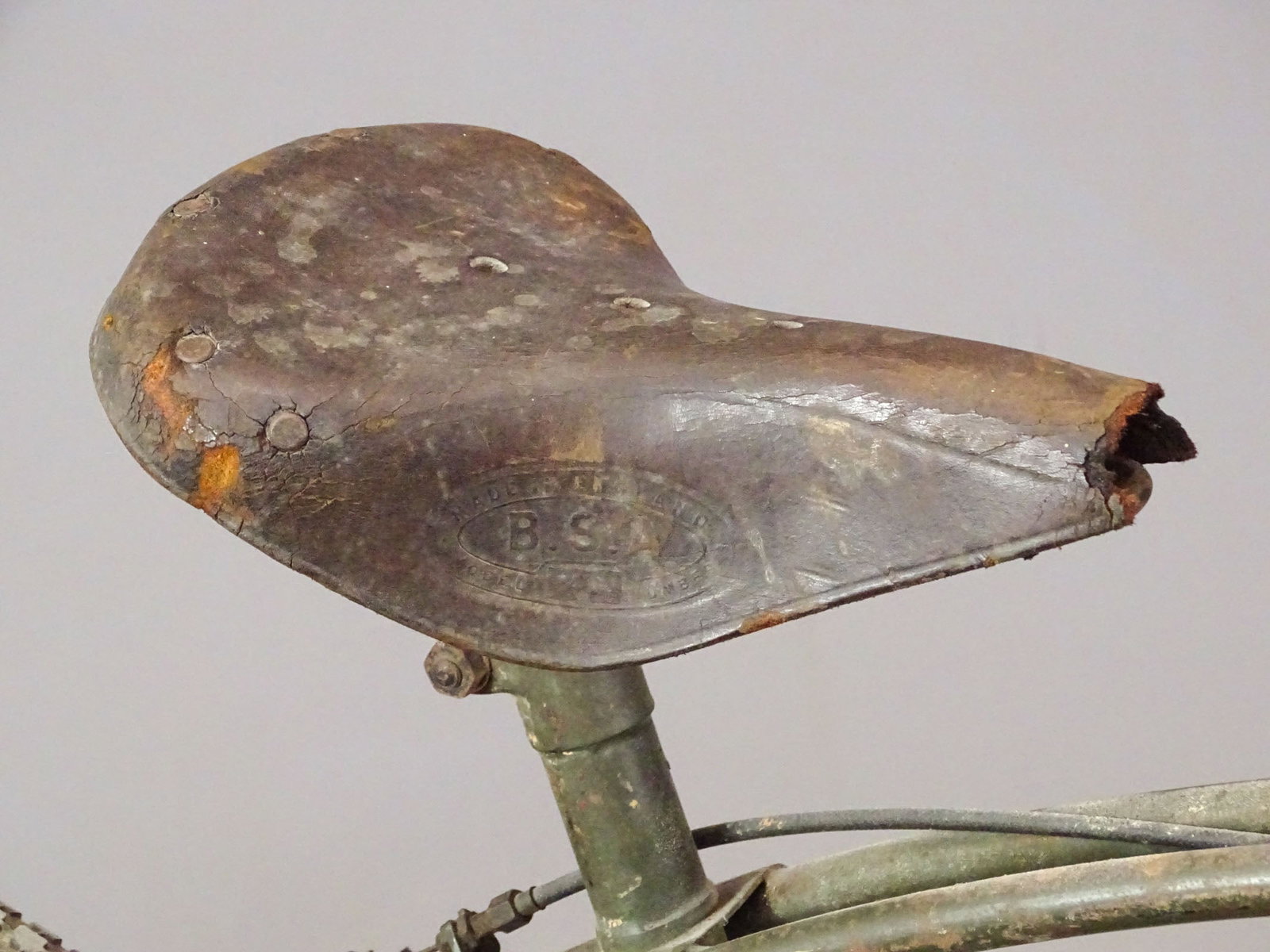 BSA Paratrooper Bicycle - 9