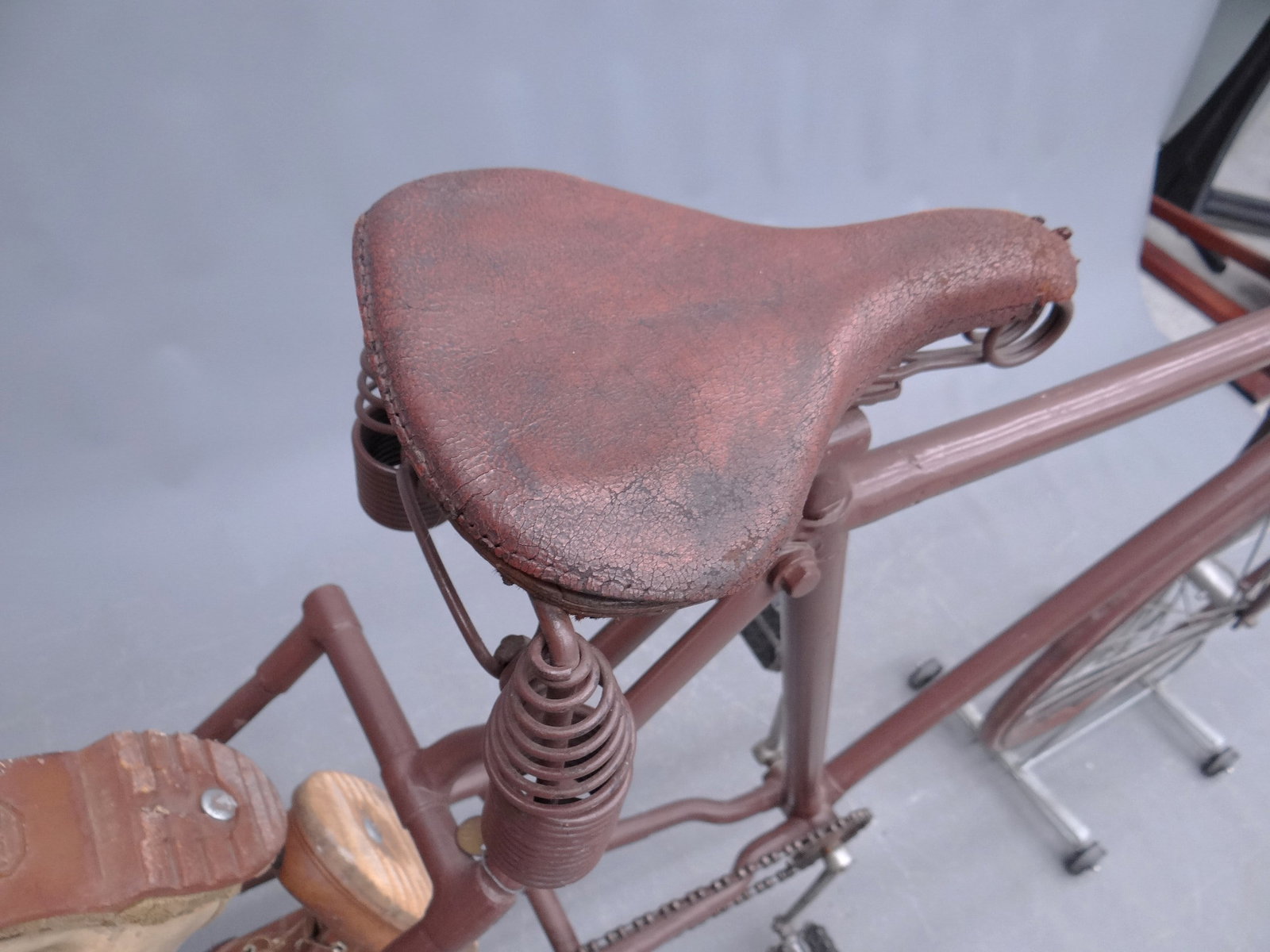 Unusual Clown Bicycle - 4
