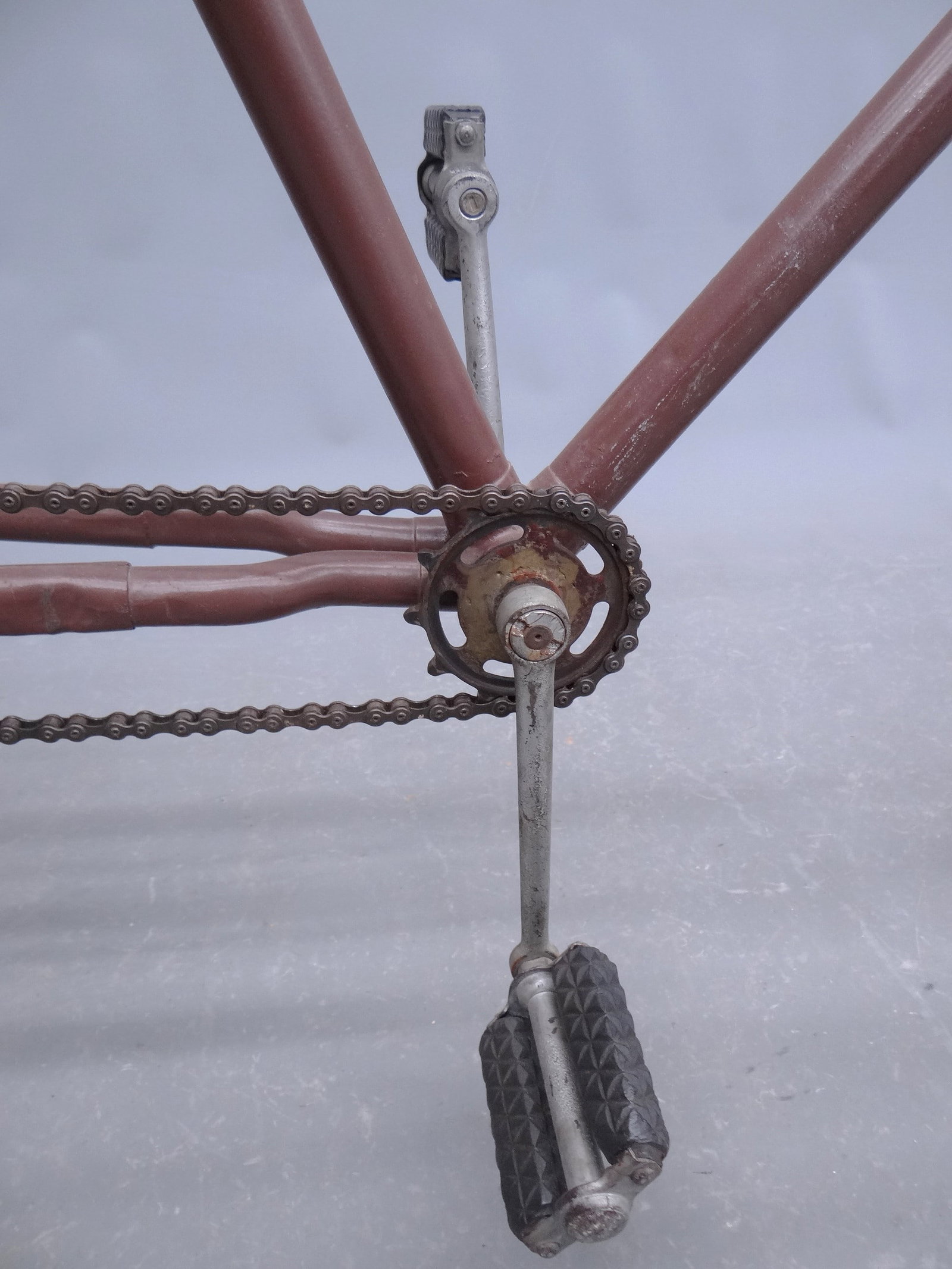 Unusual Clown Bicycle - 5