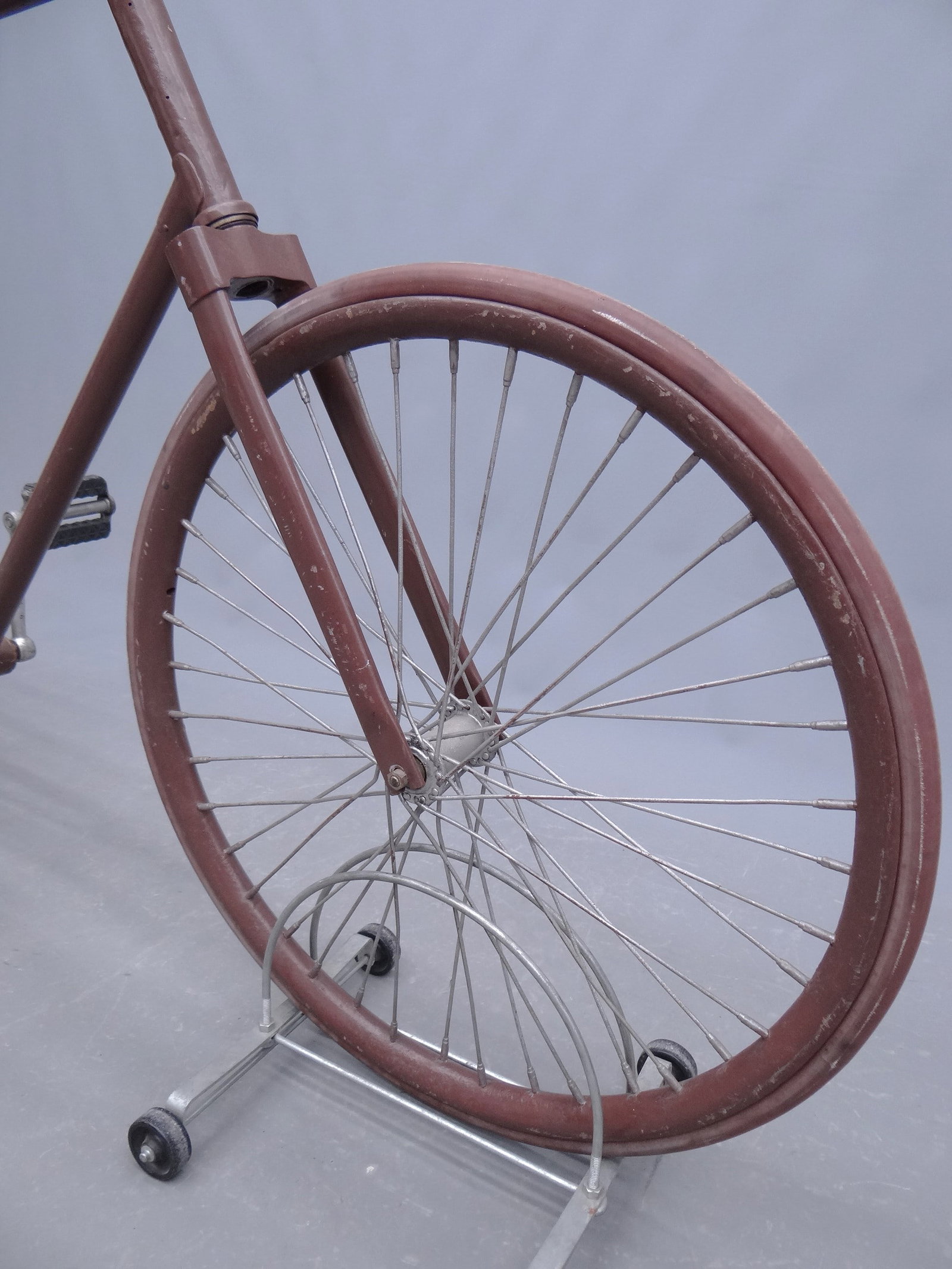 Unusual Clown Bicycle - 6