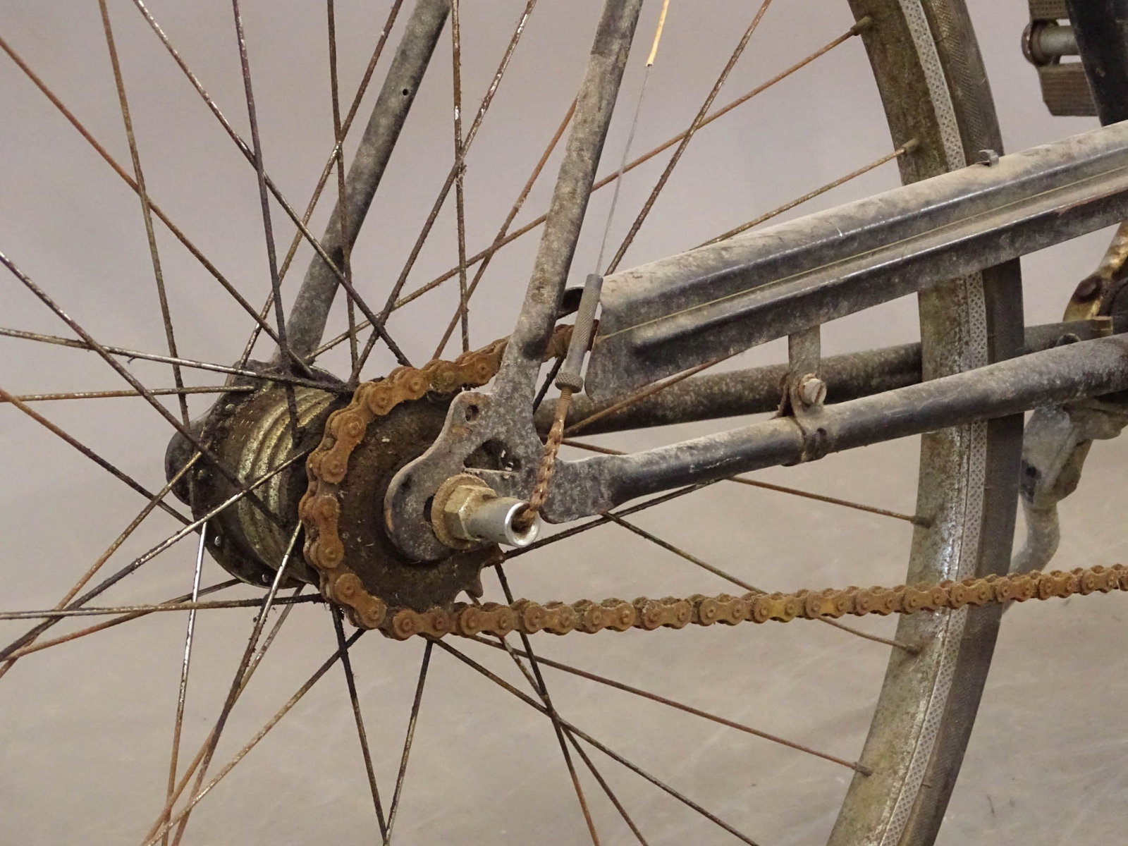 Puch Men's Bicycle - 3