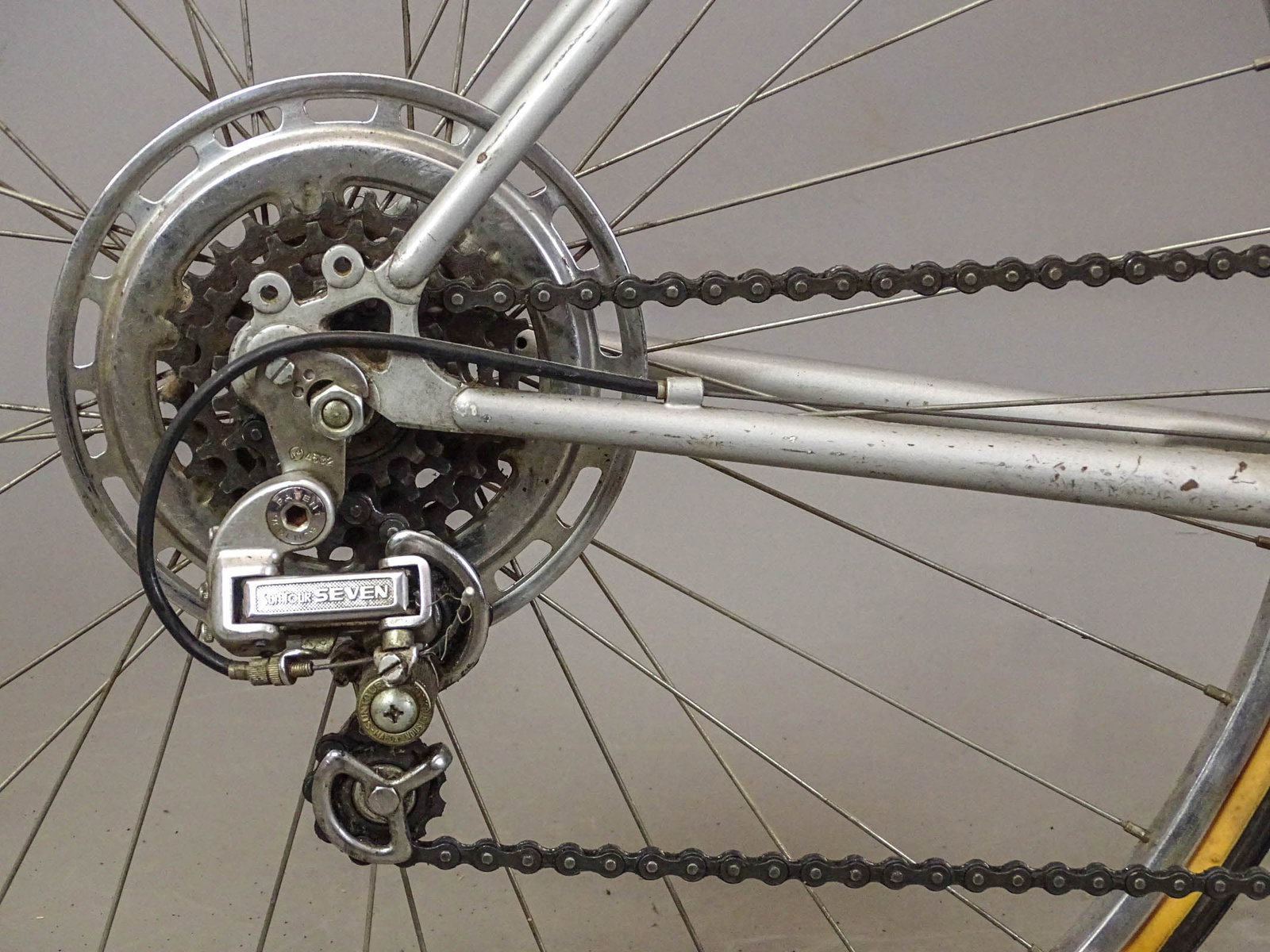Fuji Monterey Bicycle - 3
