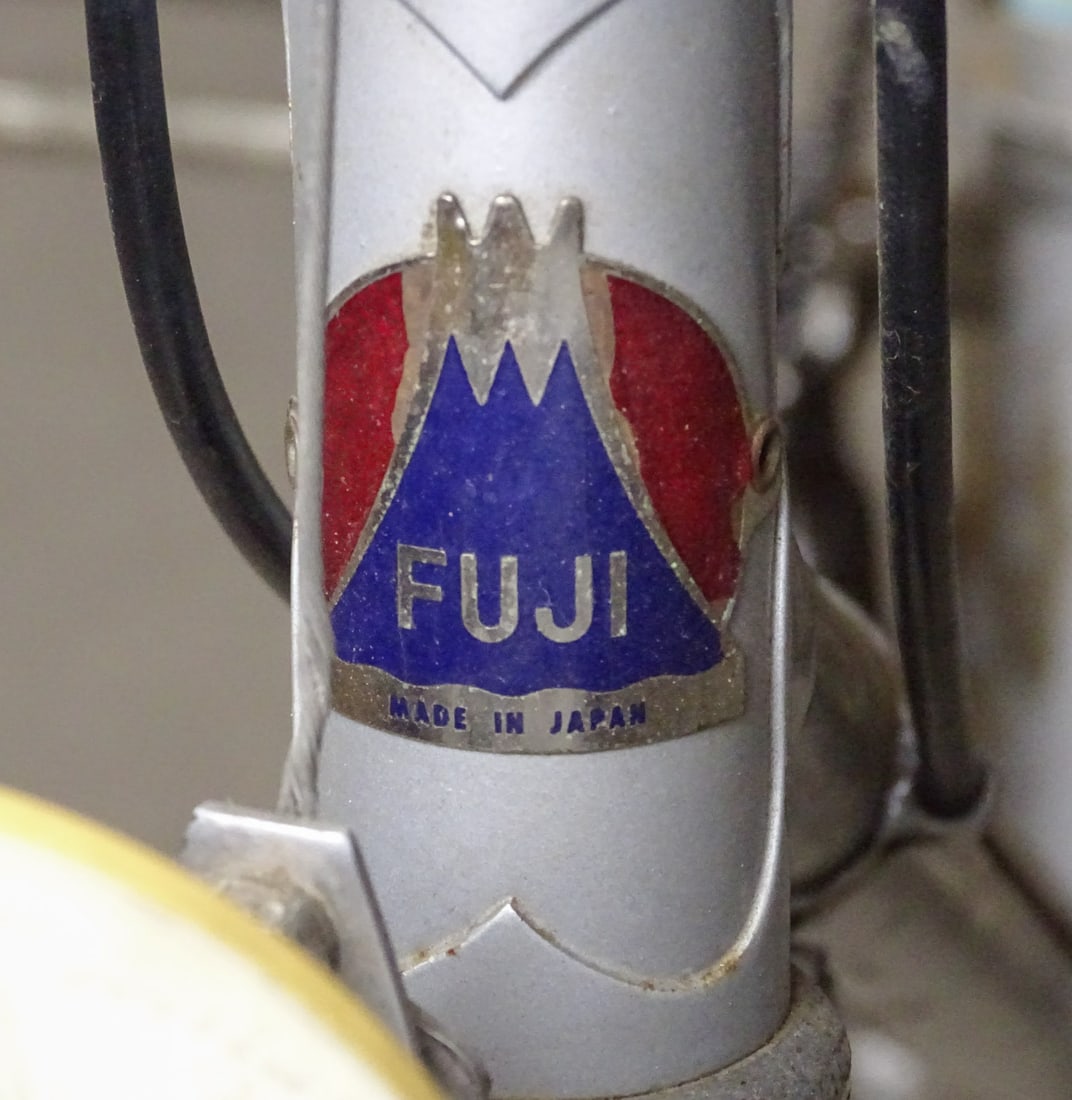 Fuji Monterey Bicycle - 5