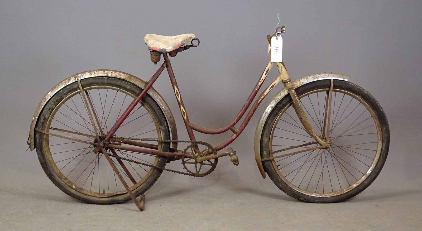 Iver Johnson Bicycle (1 of 8)