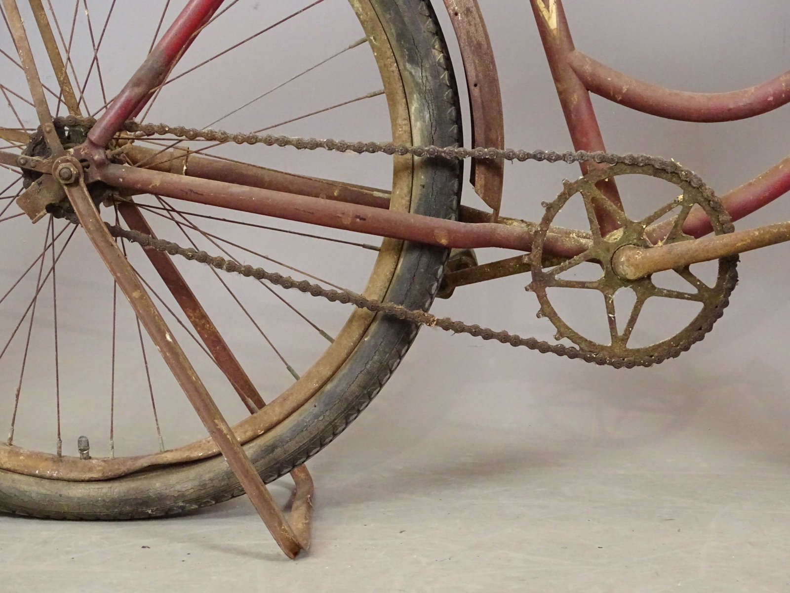 Iver Johnson Bicycle - 2