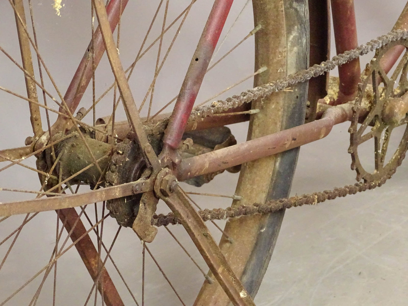 Iver Johnson Bicycle - 3