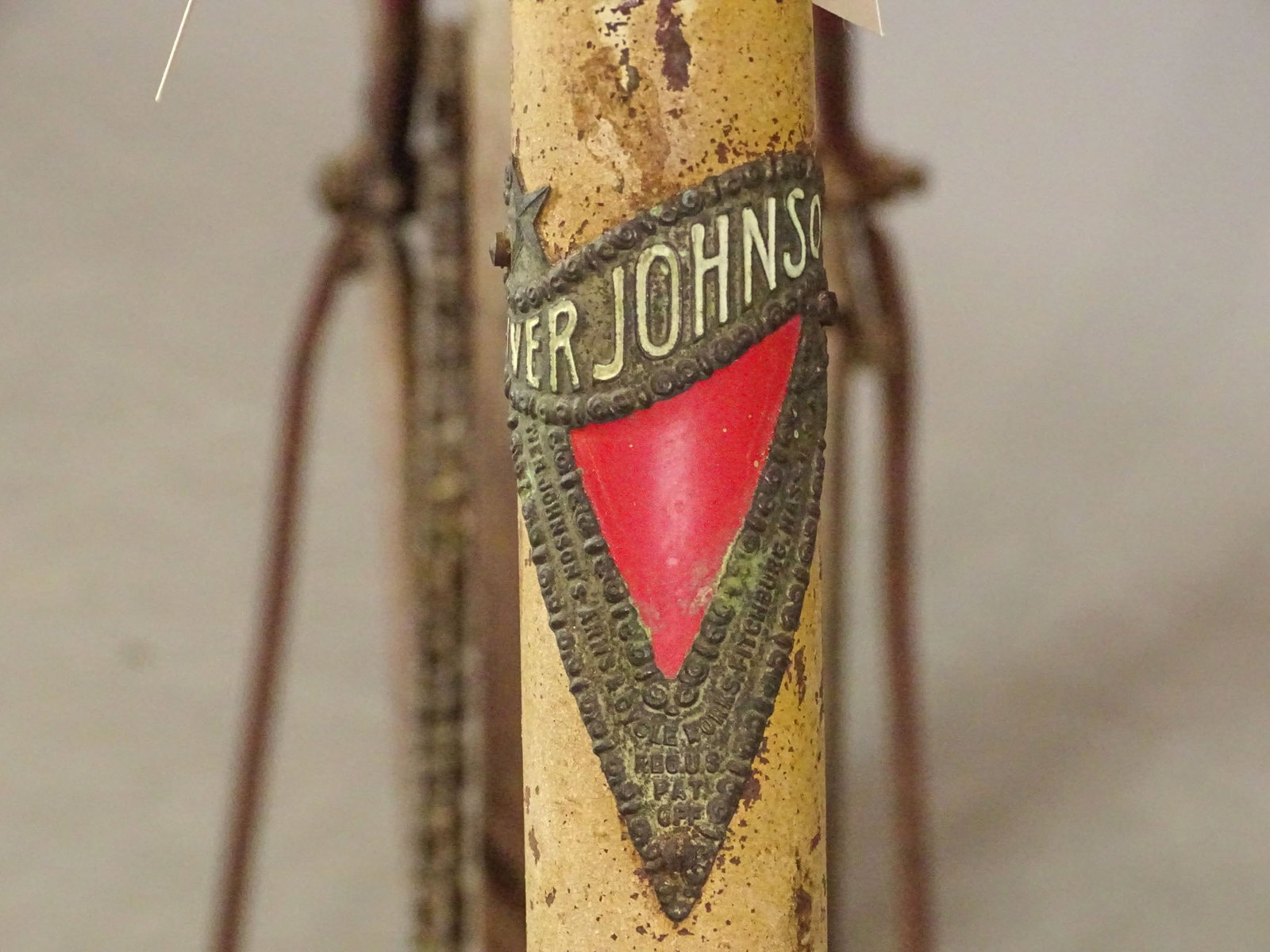 Iver Johnson Bicycle - 5