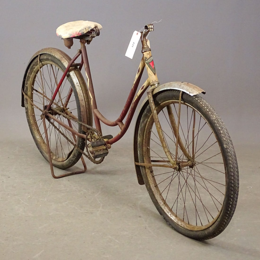 Iver Johnson Bicycle - 6