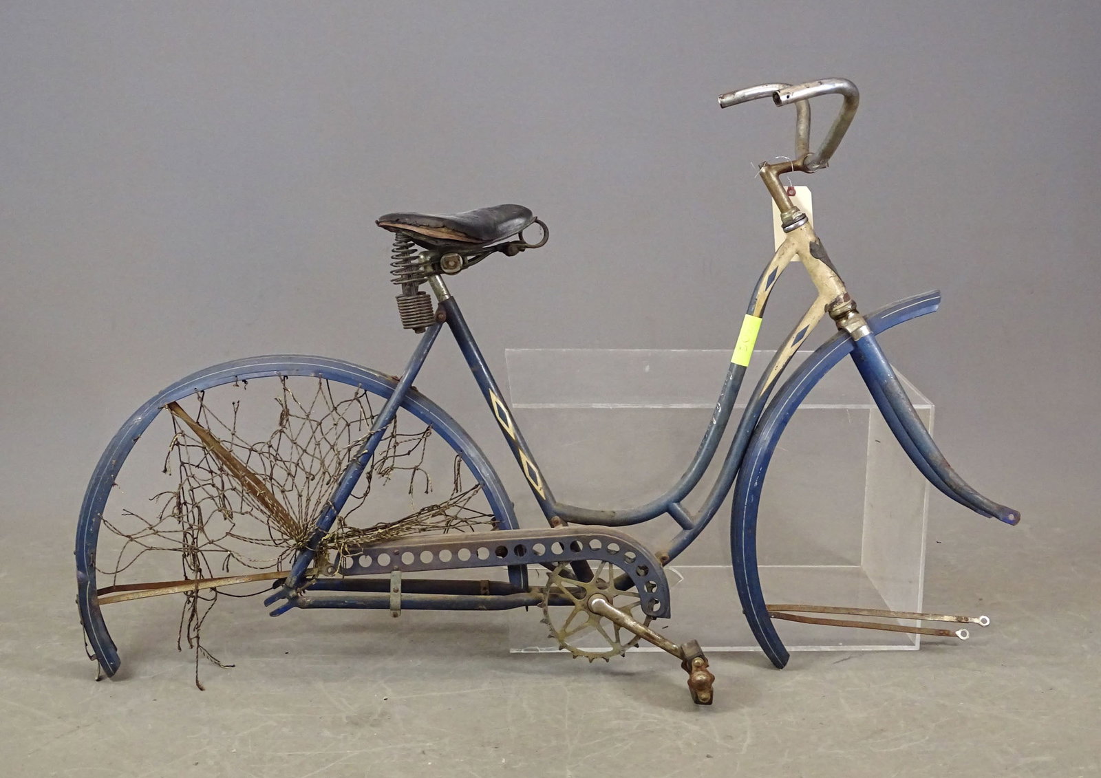 Iver Johnson Bicycle Frame (1 of 8)