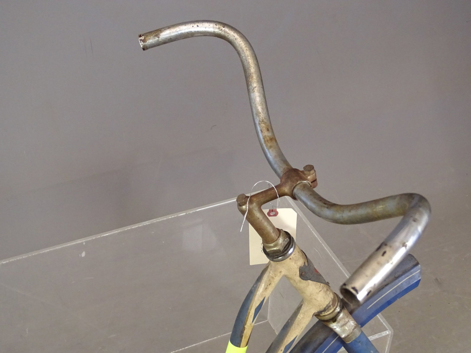Iver Johnson Bicycle Frame - 5