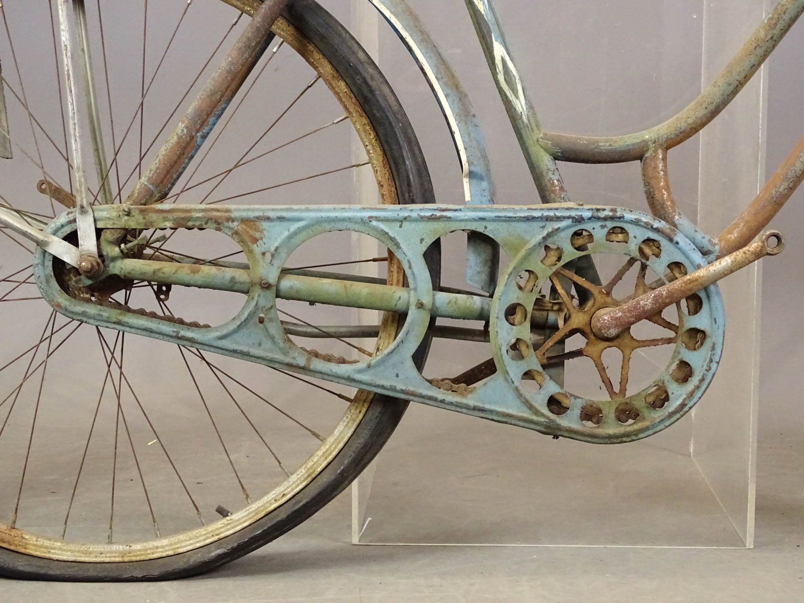 Iver Johnson Bicycle - 2