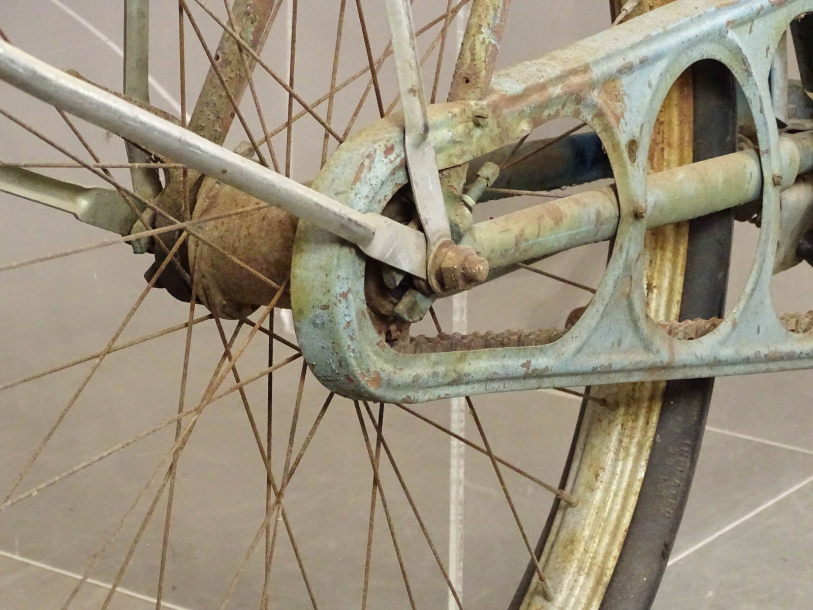 Iver Johnson Bicycle - 3