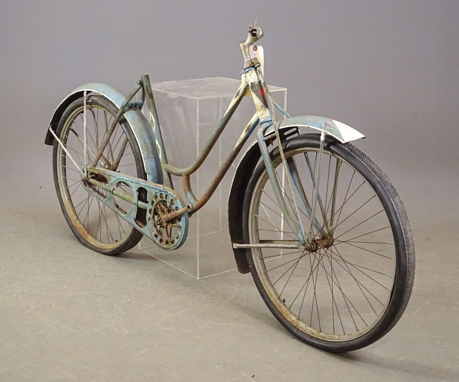 Iver Johnson Bicycle - 4