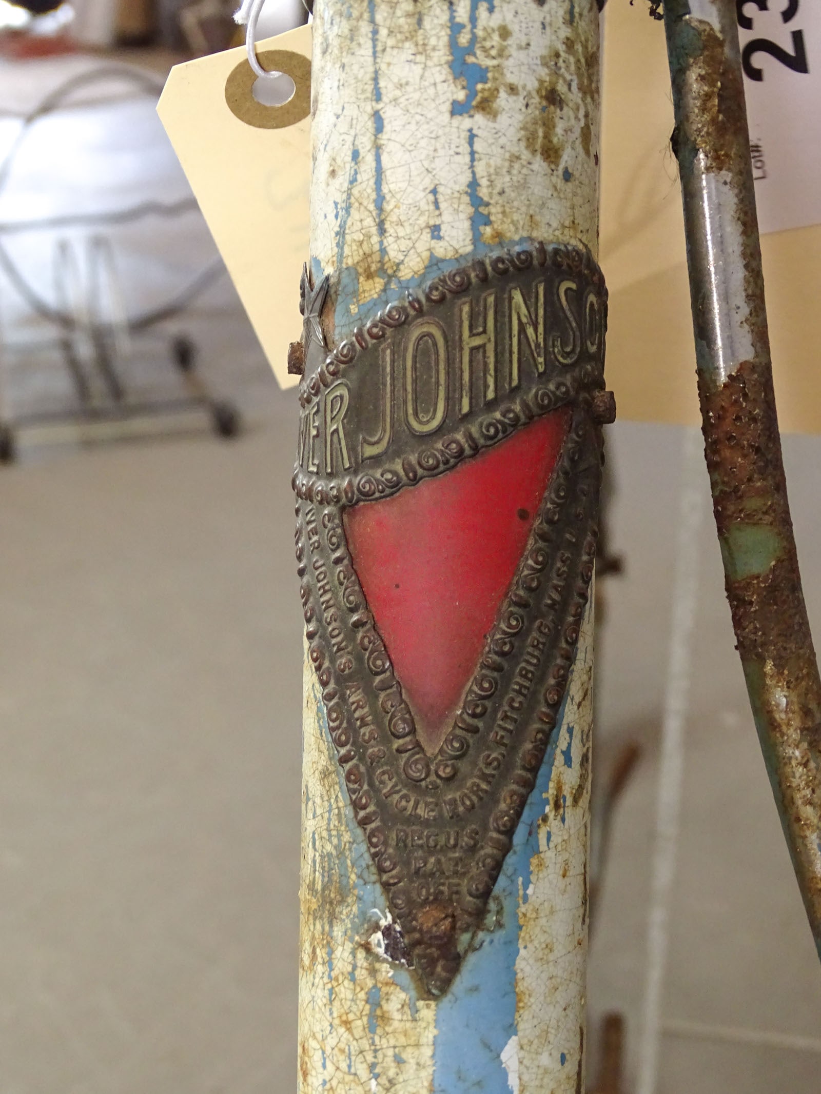 Iver Johnson Bicycle - 5
