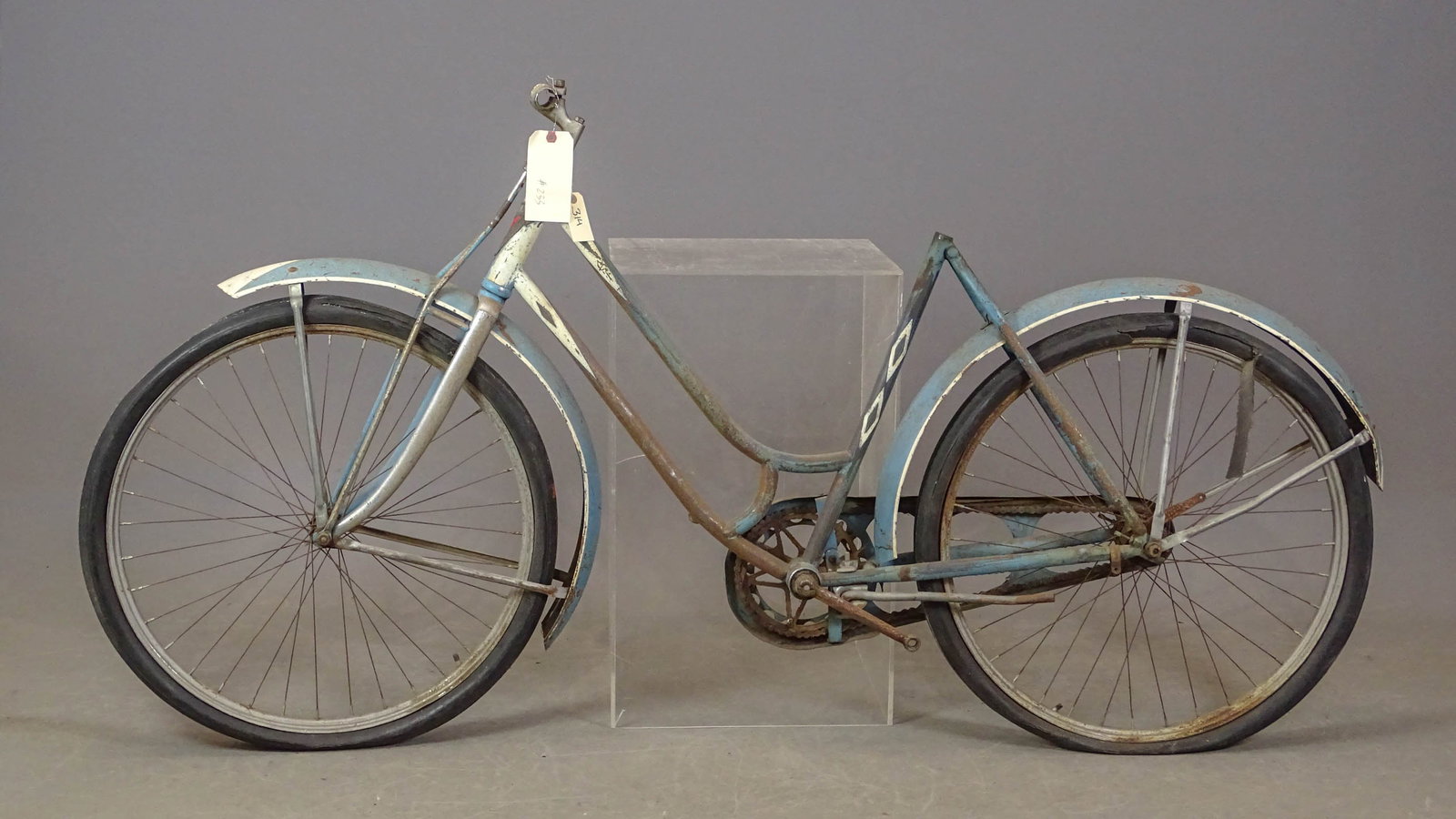 Iver Johnson Bicycle - 6