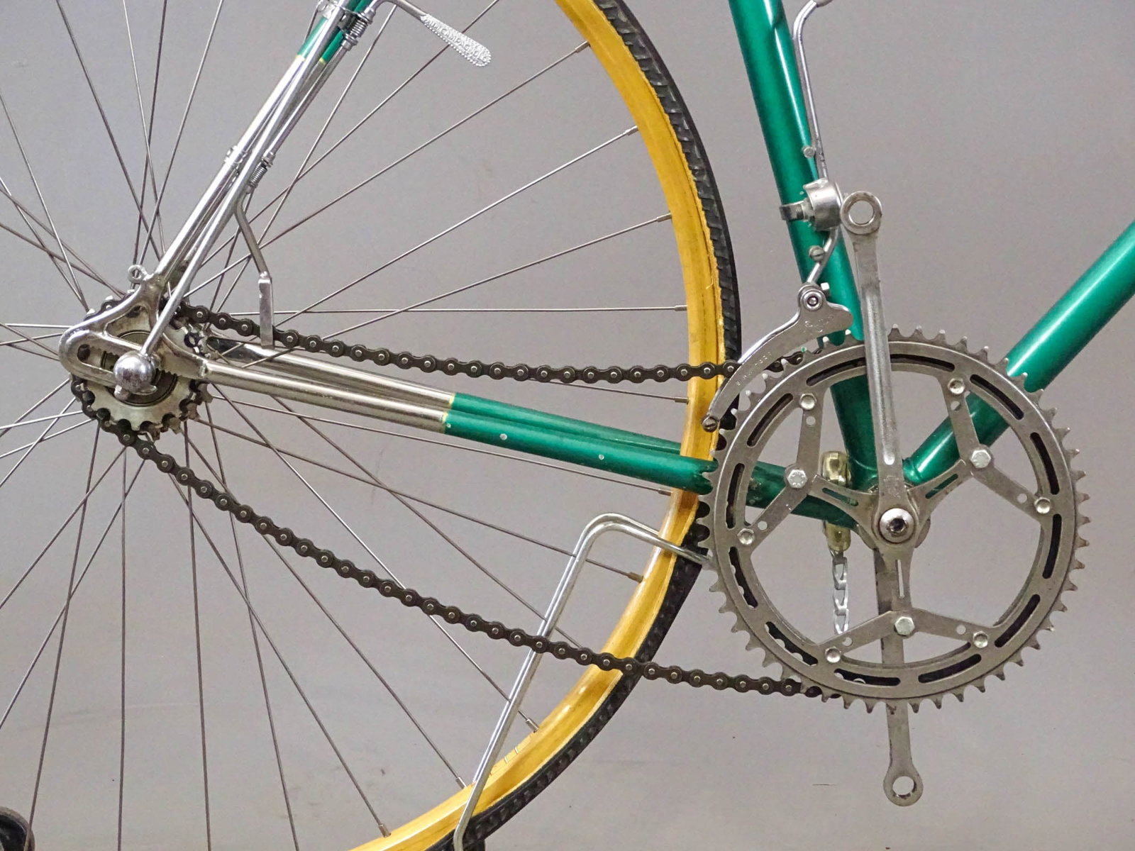 Lygie Racing Bicycle - 2