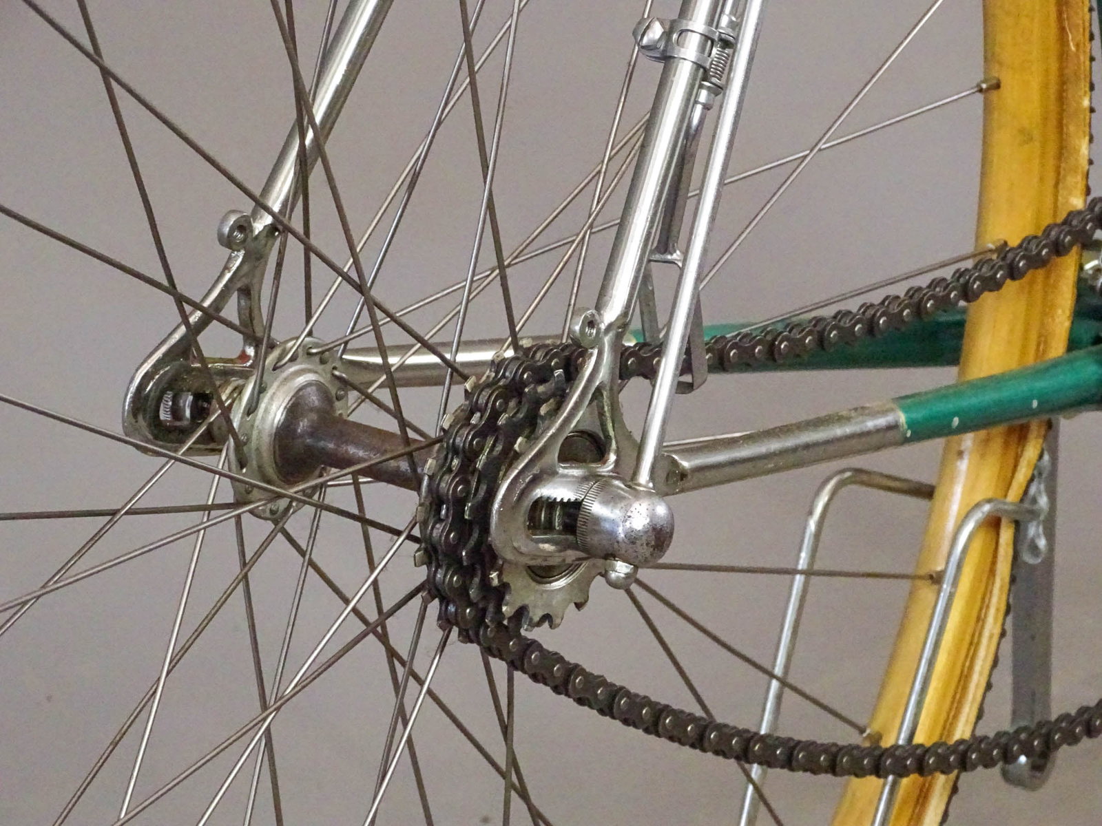 Lygie Racing Bicycle - 3