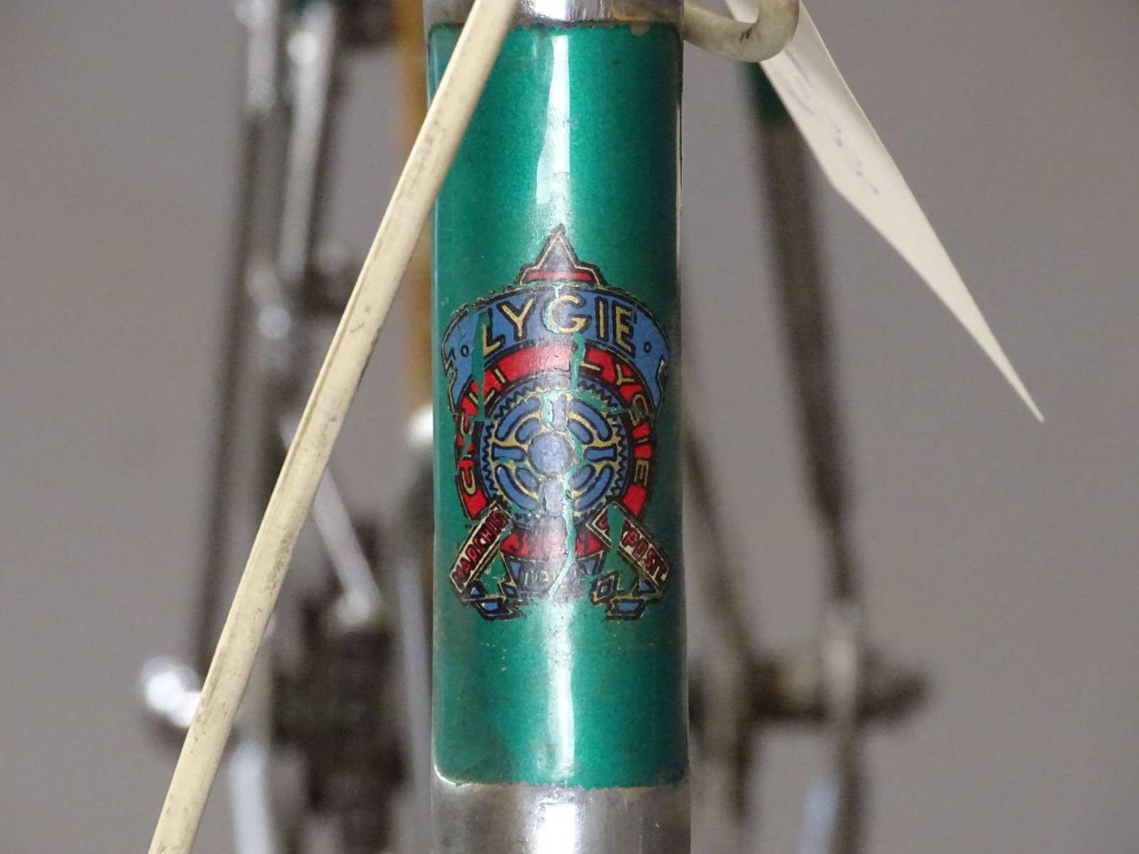 Lygie Racing Bicycle - 5