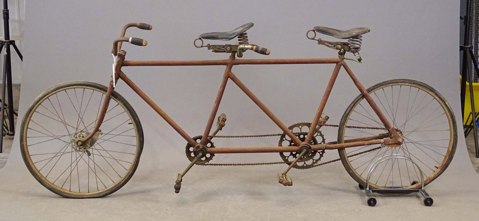 Unknown Maker Tandem Bicycle - 11