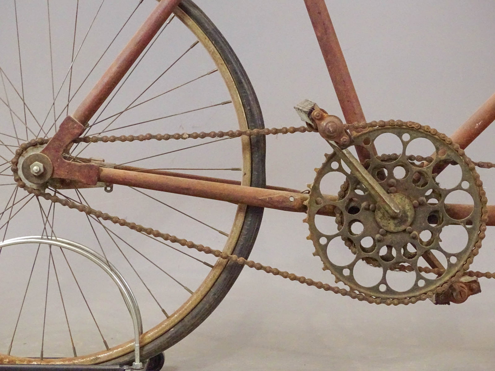 Unknown Maker Tandem Bicycle - 2
