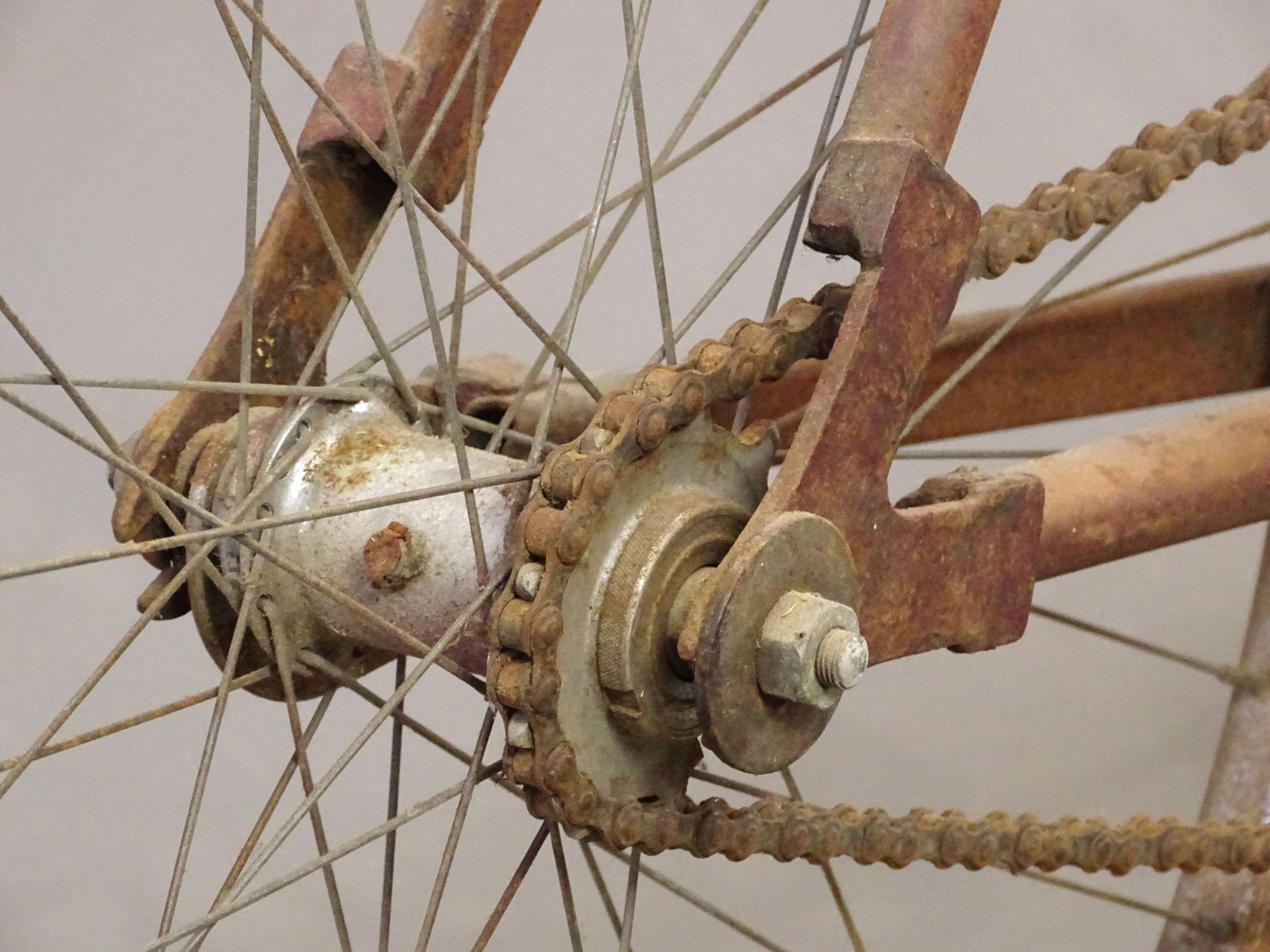Unknown Maker Tandem Bicycle - 3