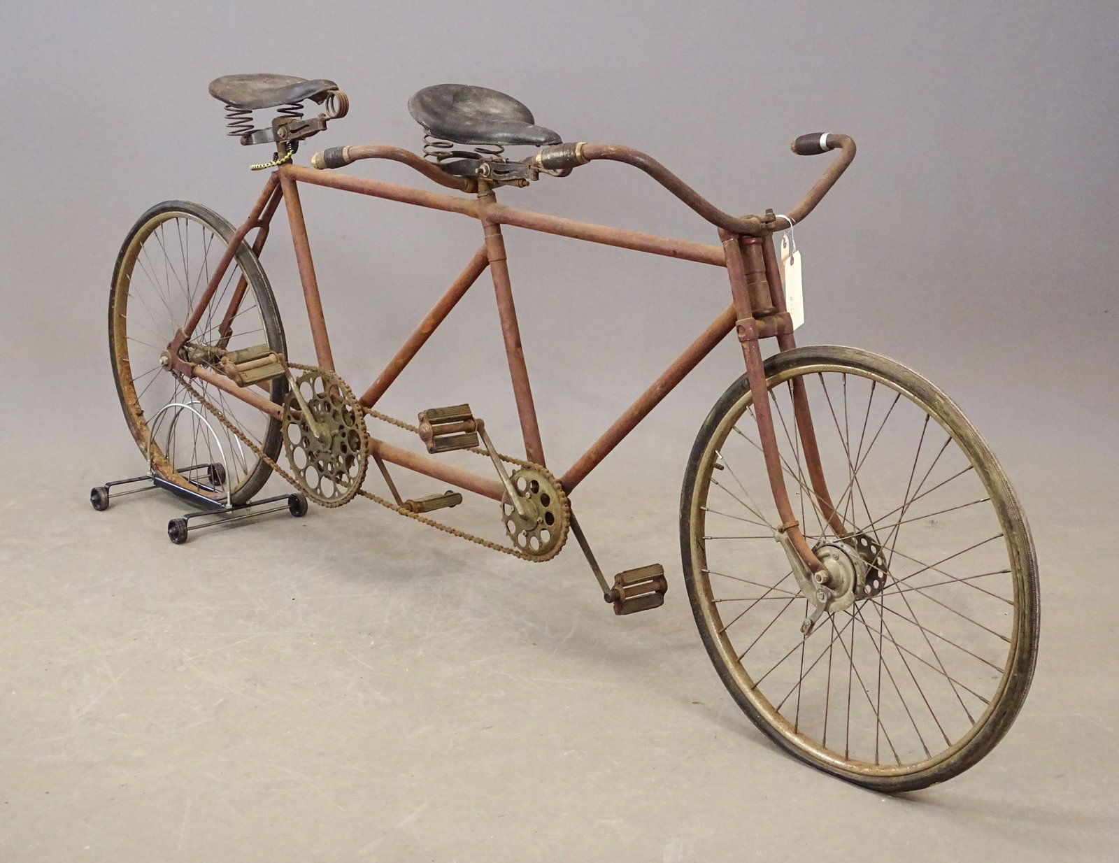 Unknown Maker Tandem Bicycle - 6