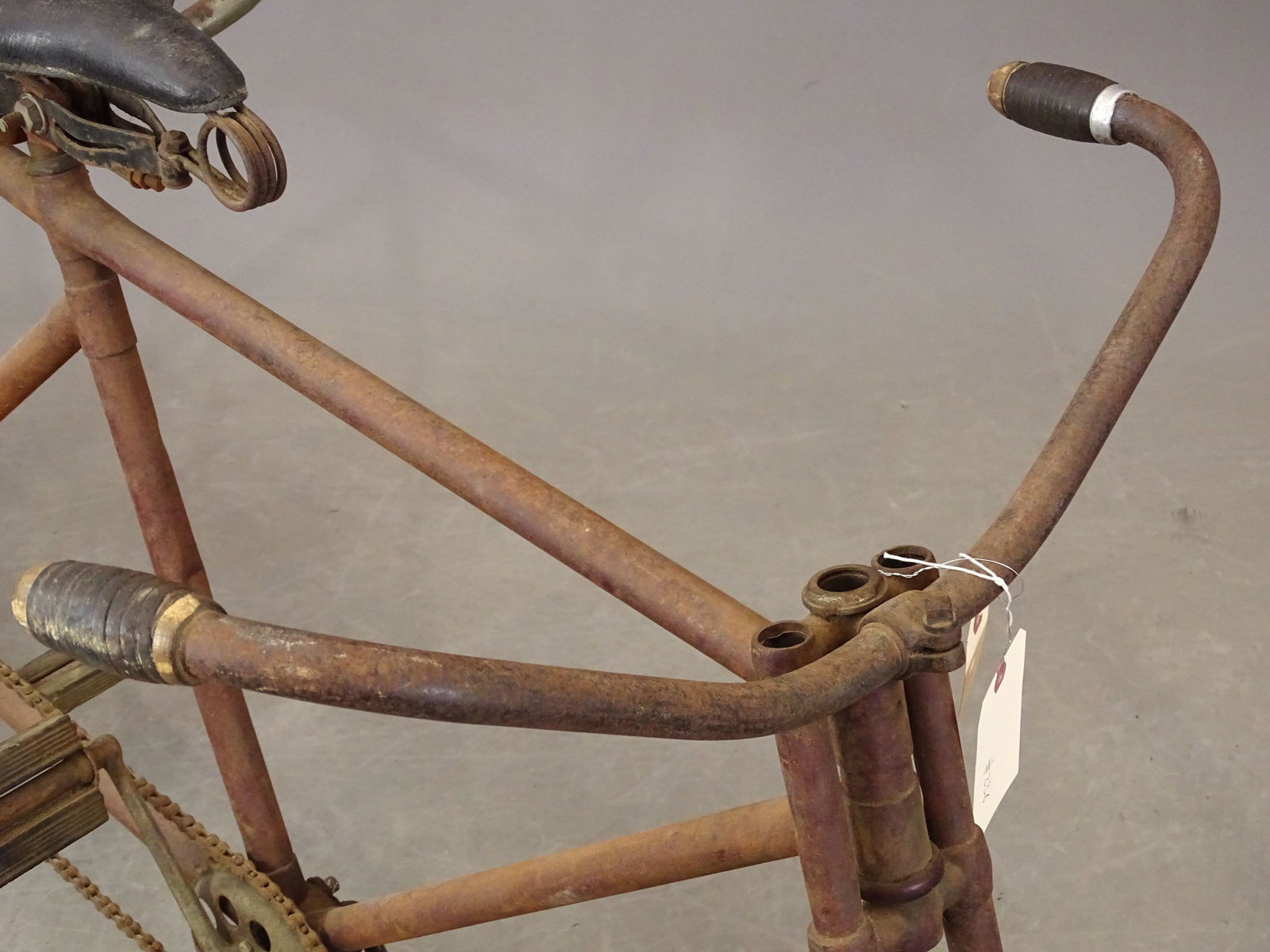 Unknown Maker Tandem Bicycle - 8
