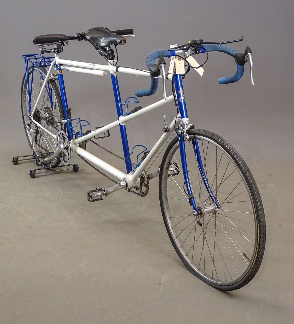 Paterek Trekking Tandem - 4
